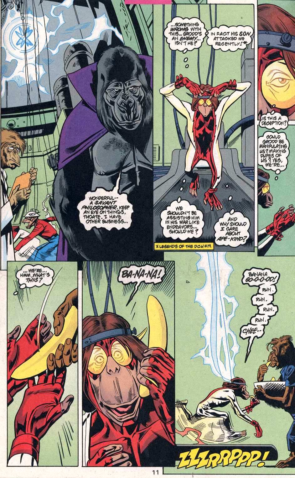 The Flash Annual issue 12 - Page 10