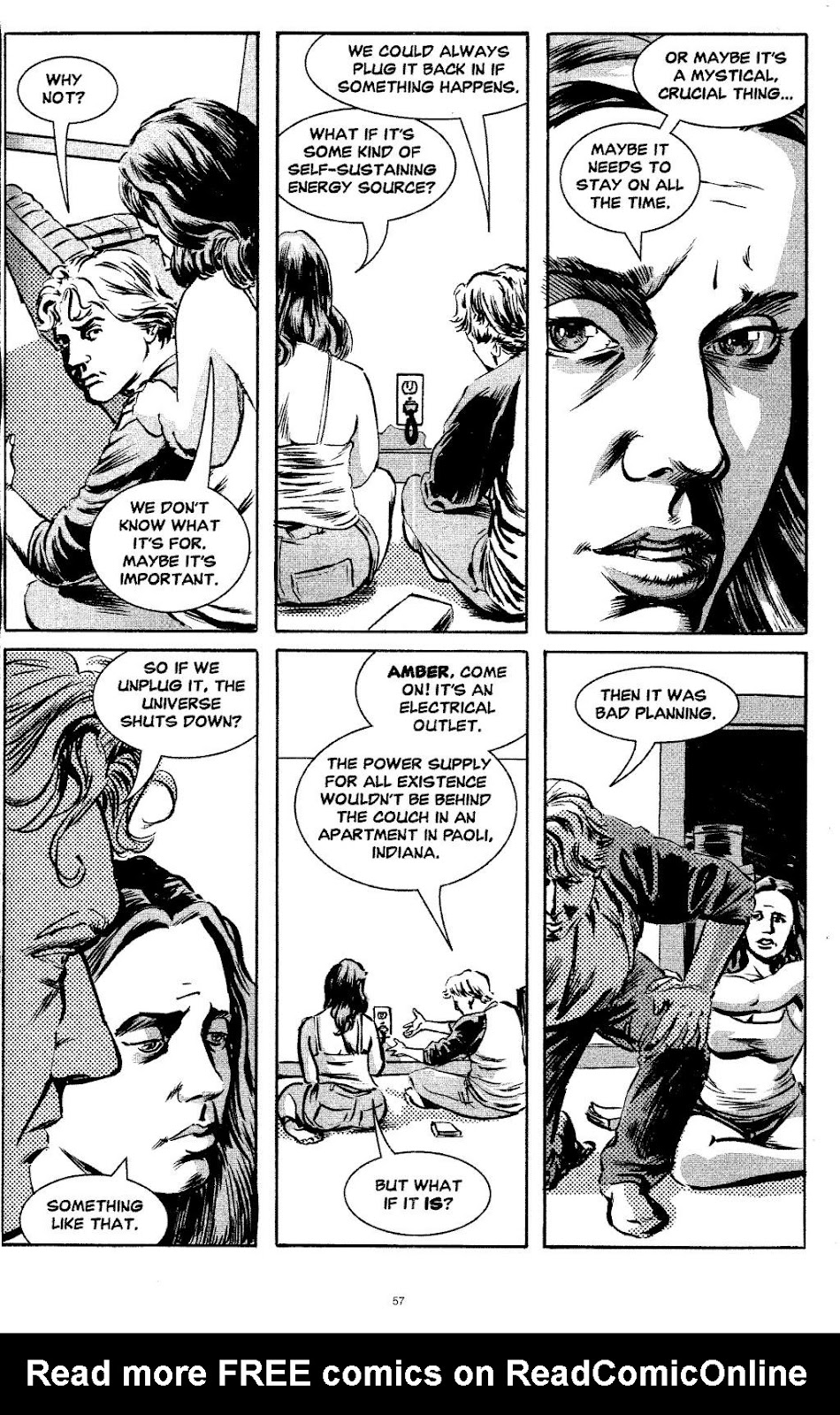 Negative Burn (2006) issue 5 - Page 59