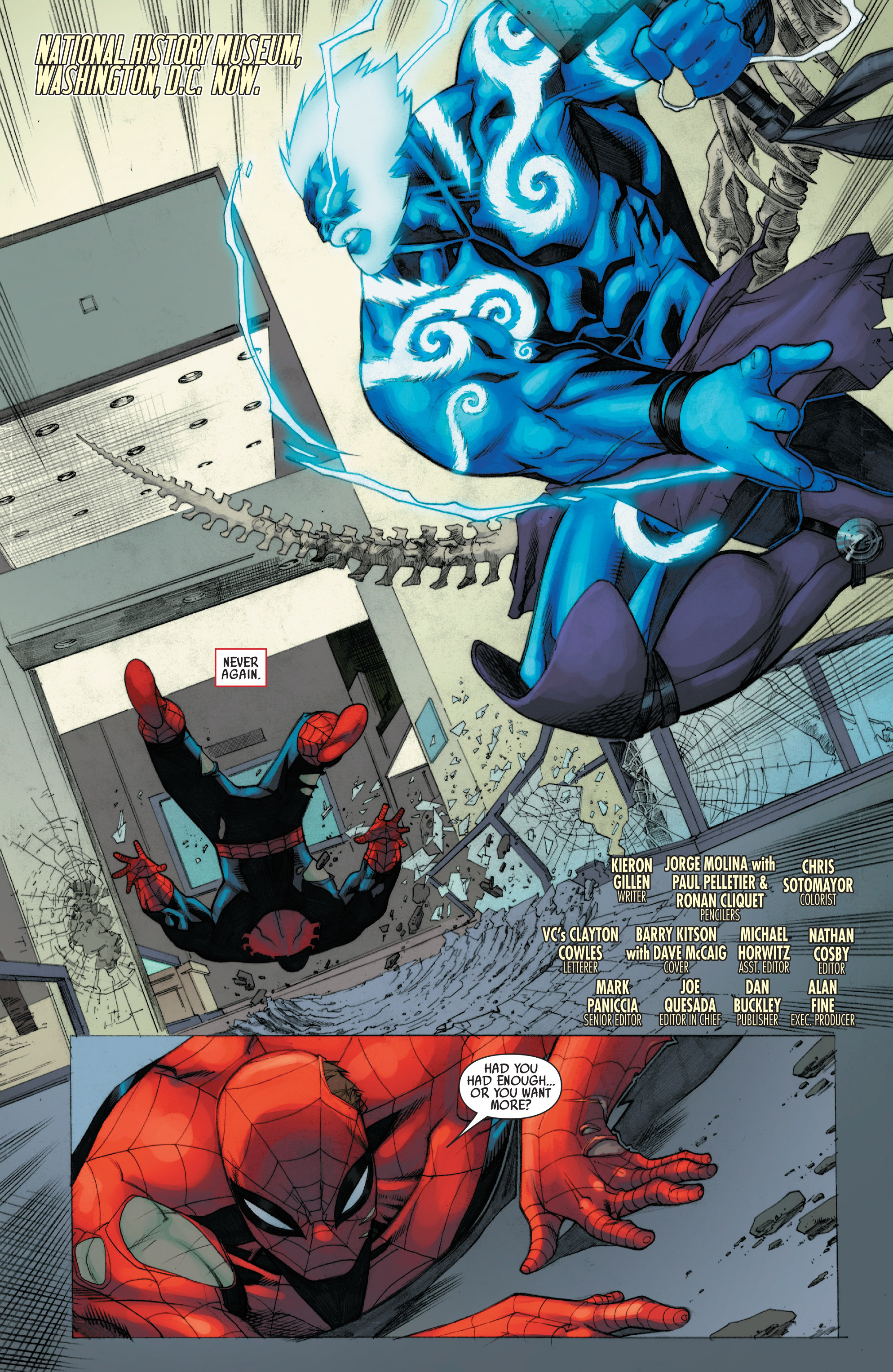 Read online World War Hulks: Spider-Man vs. Thor comic -  Issue #2 - 4