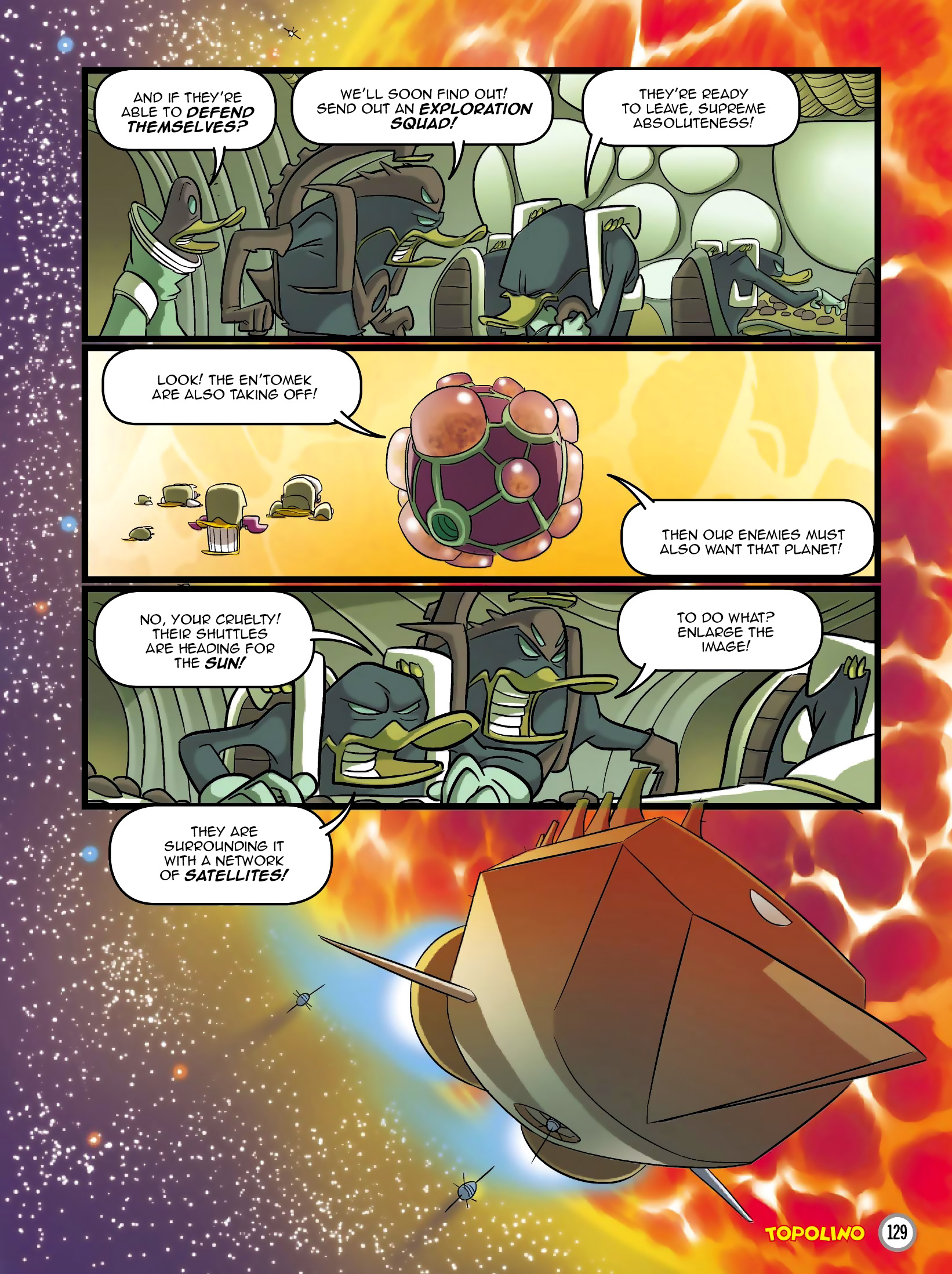 Read online Paperinik New Adventures: Might and Power comic -  Issue # TPB 4 (Part 1) - 94