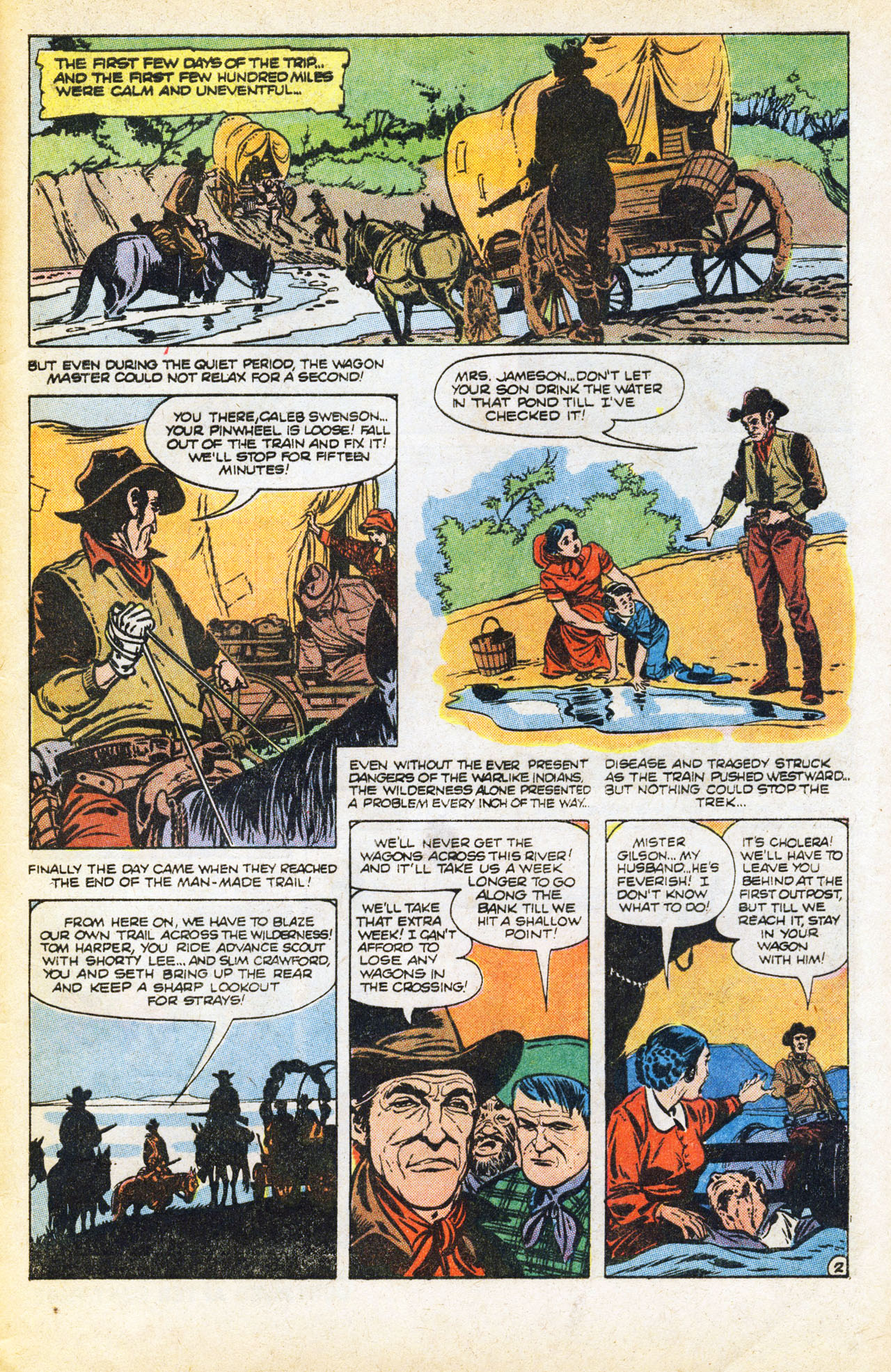 Read online Western Gunfighters comic -  Issue #11 - 29