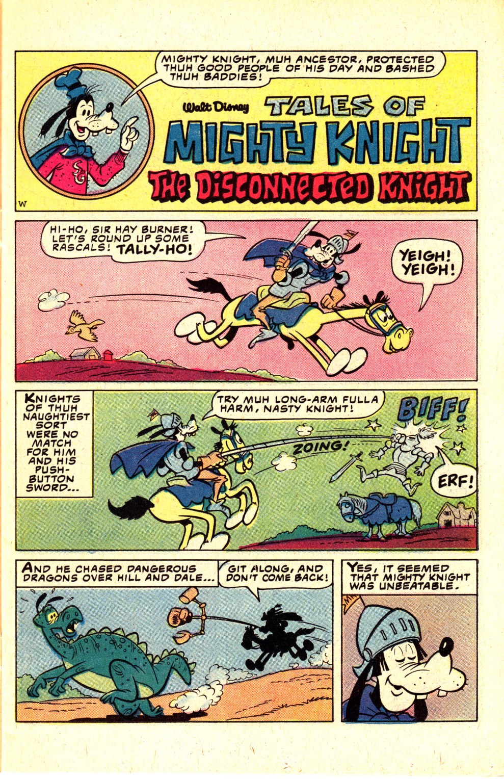 Read online Super Goof comic -  Issue #65 - 11