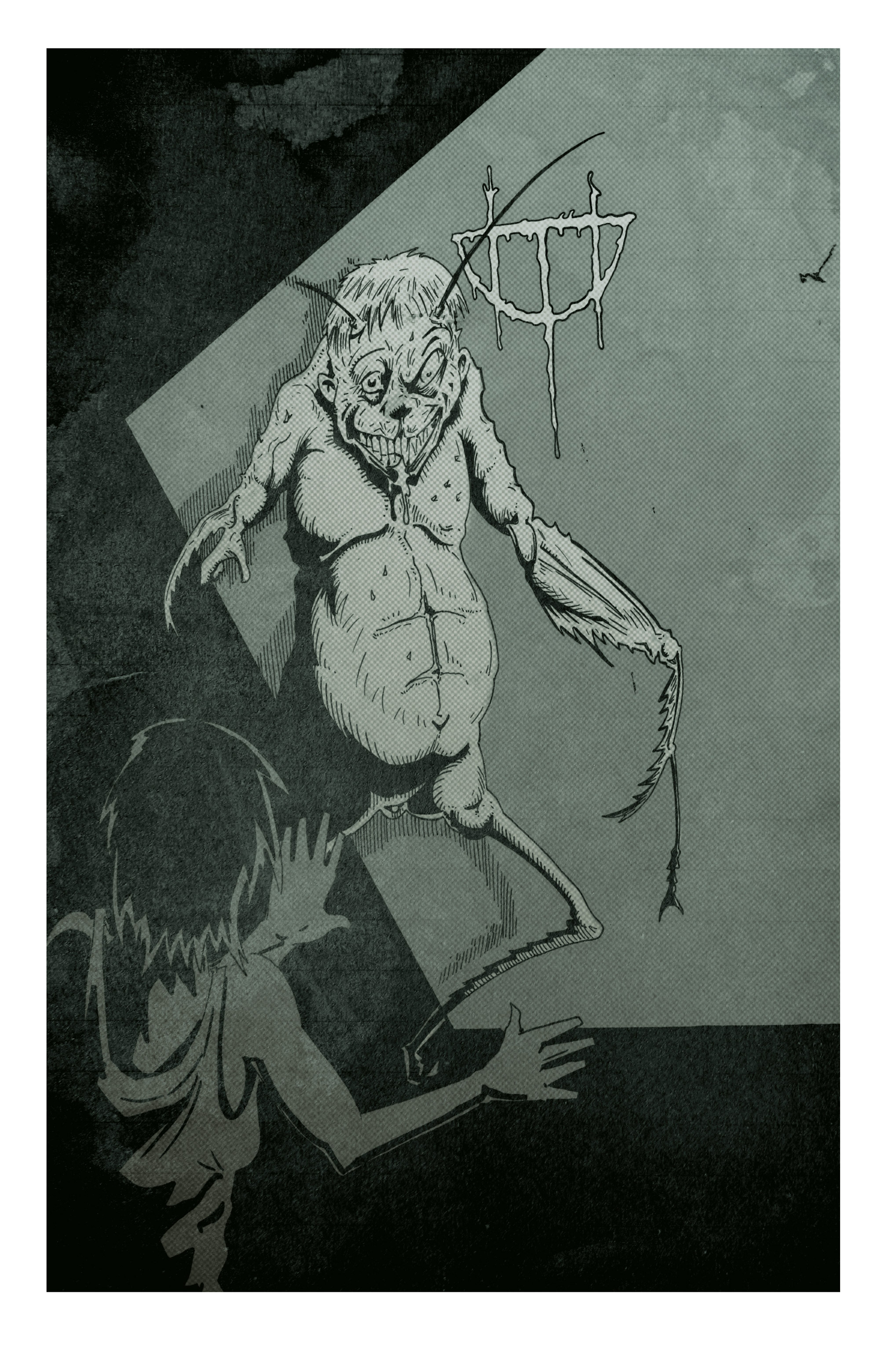 Read online Obscura comic -  Issue # Full - 13