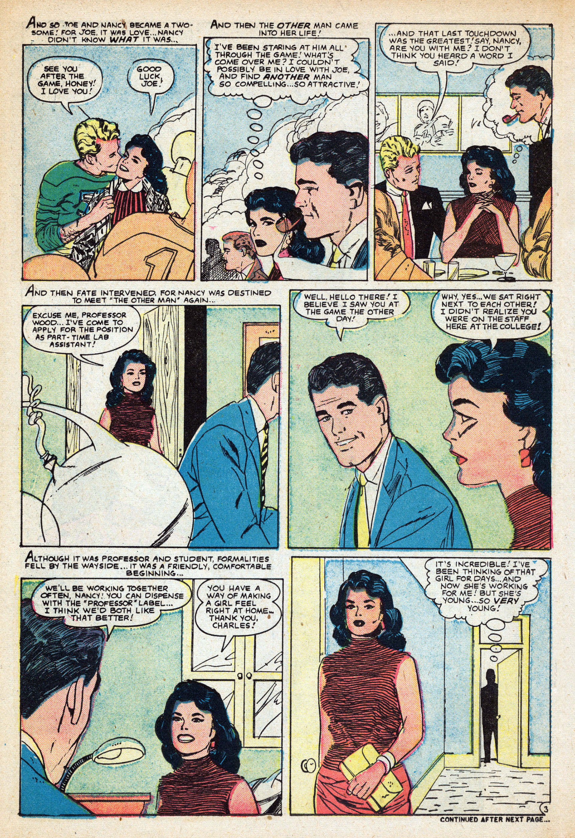 Read online My Own Romance comic -  Issue #63 - 18