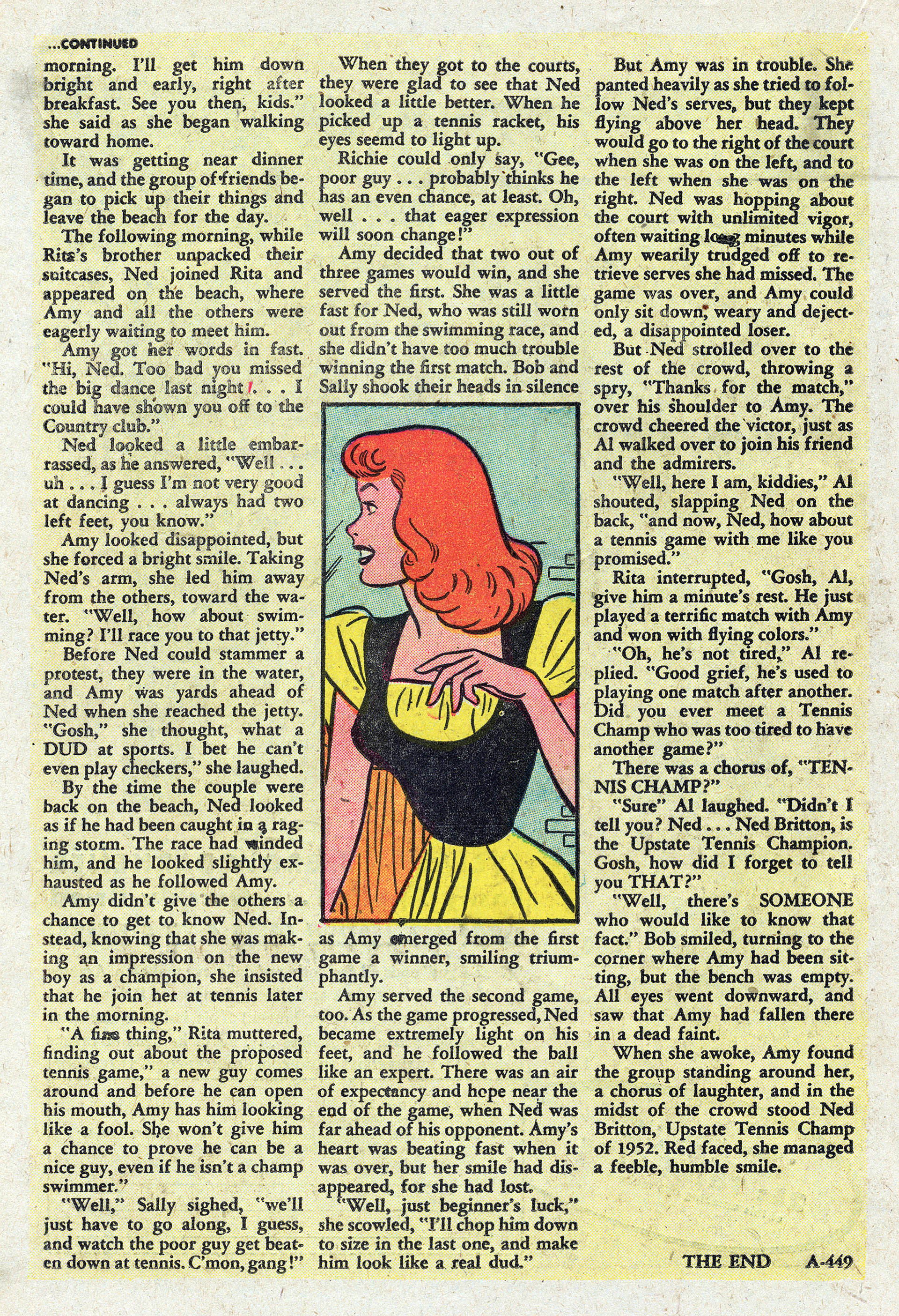 Read online Miss America comic -  Issue #61 - 18