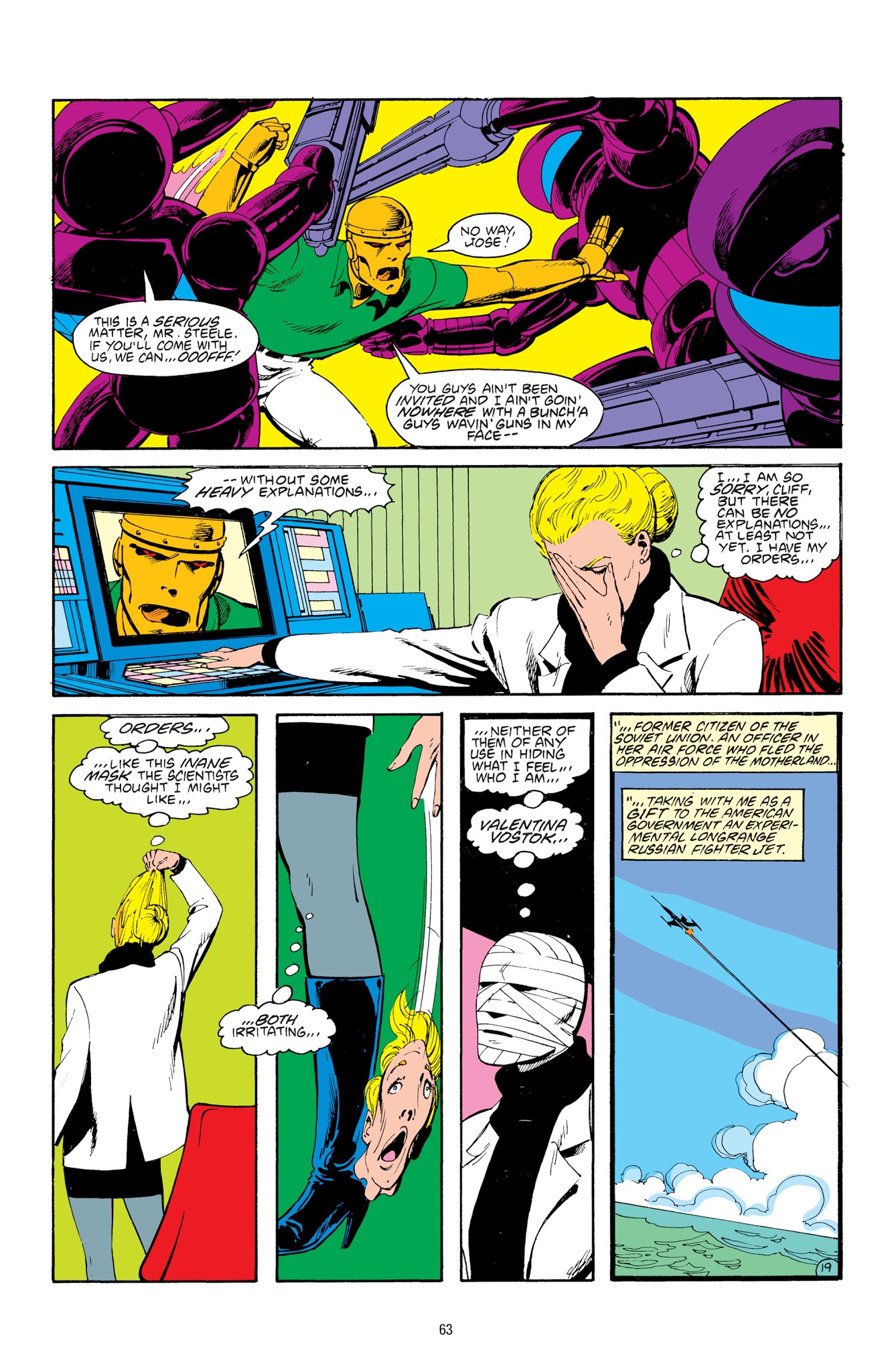 Read online The DC Universe by John Byrne comic -  Issue # TPB - 63