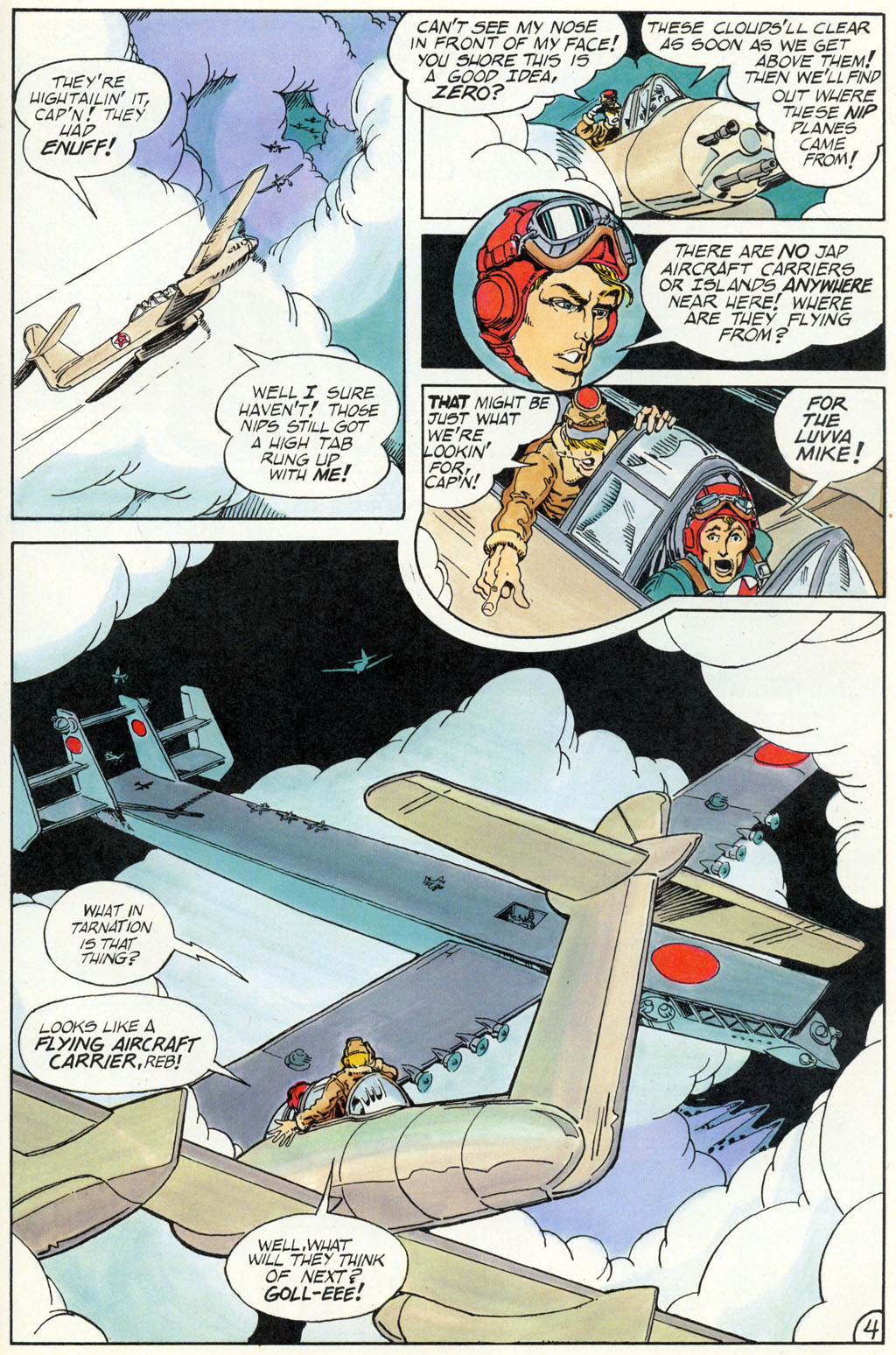 Read online Airboy (1986) comic -  Issue #45 - 26