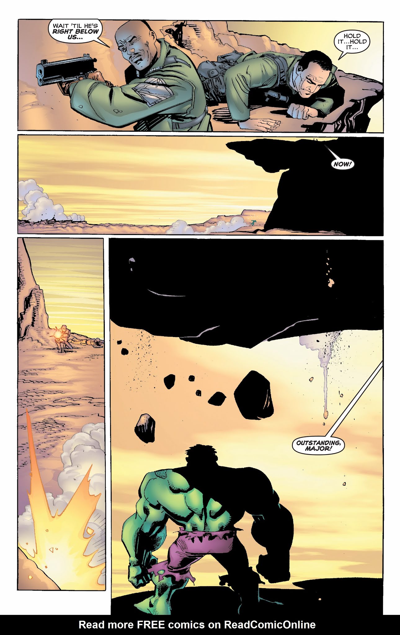 Read online Hulk Smash comic -  Issue #2 - 11