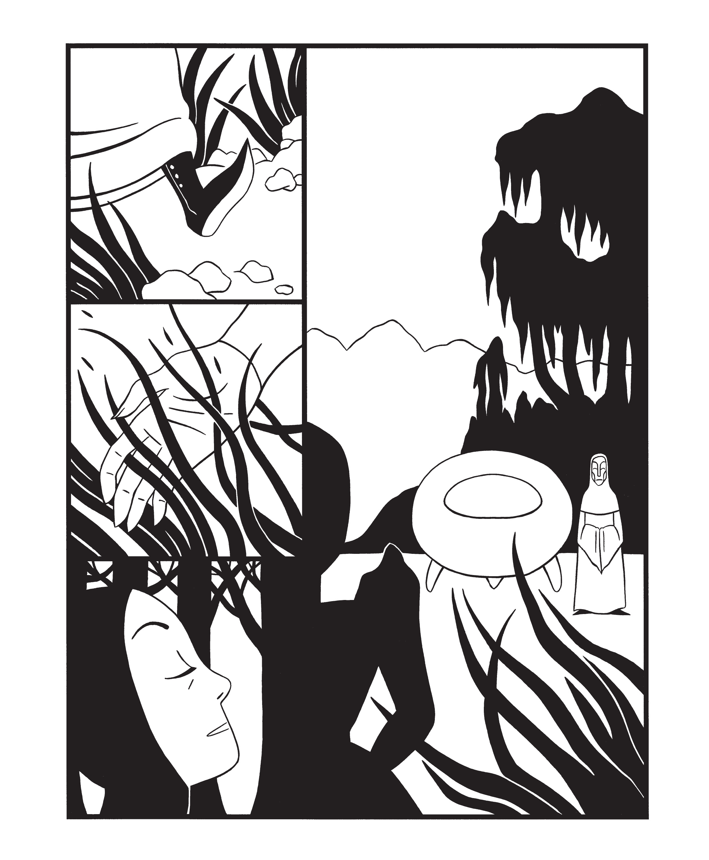 Read online House of Women comic -  Issue # TPB (Part 2) - 86