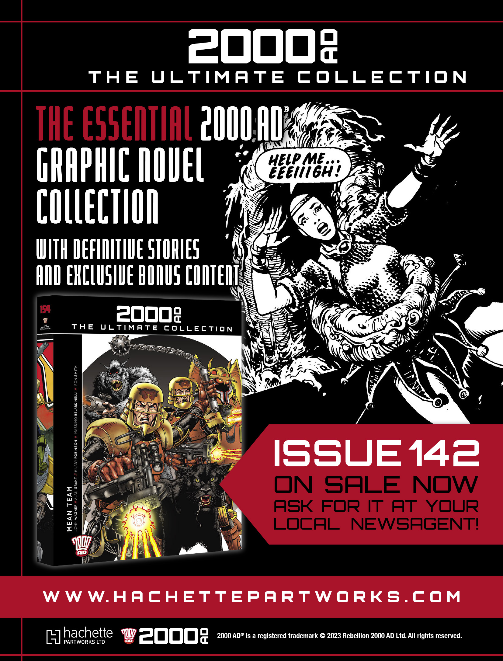 Read online Judge Dredd Megazine (Vol. 5) comic -  Issue #453 - 132
