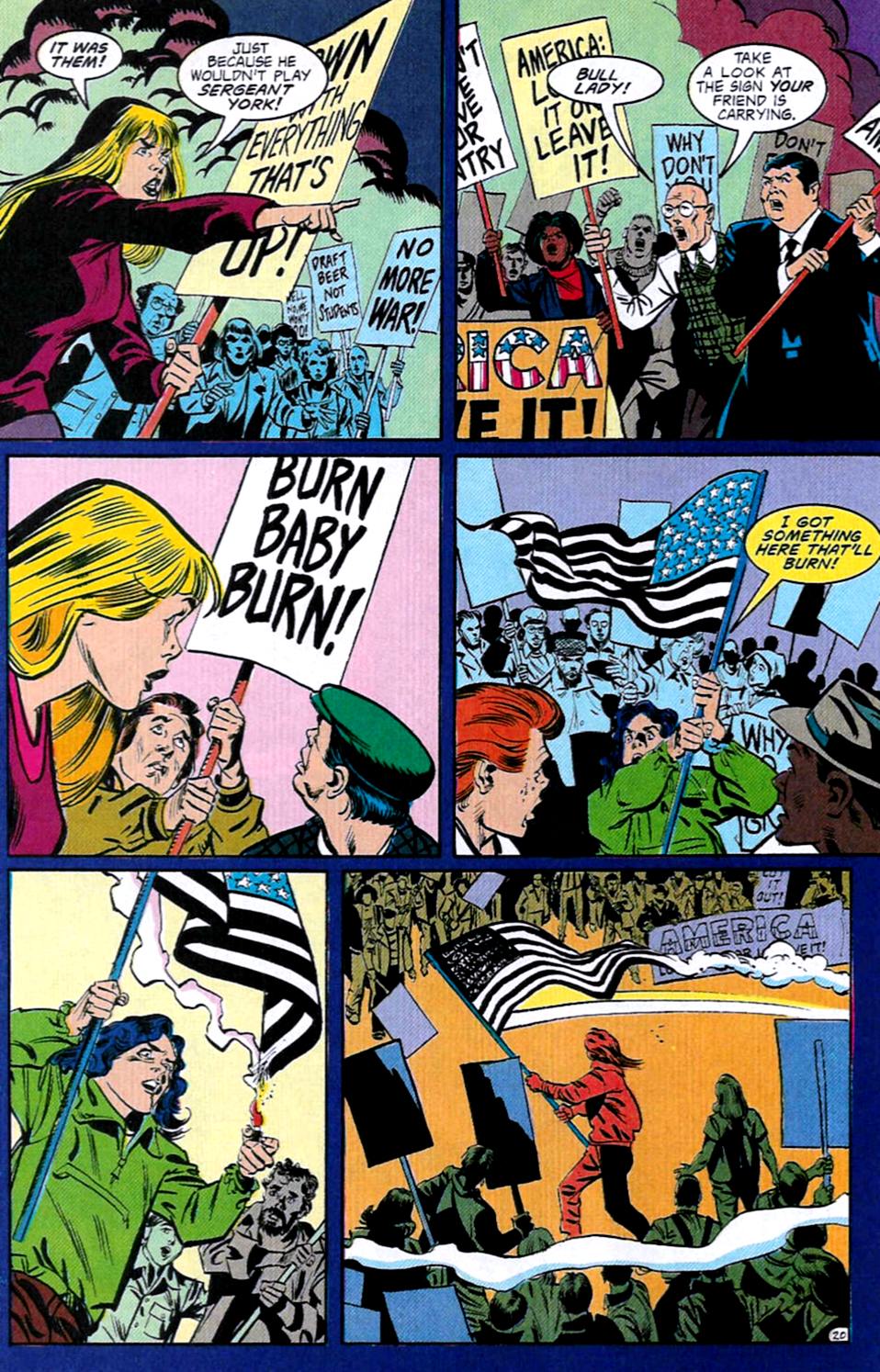 Read online Green Arrow (1988) comic -  Issue #62 - 19