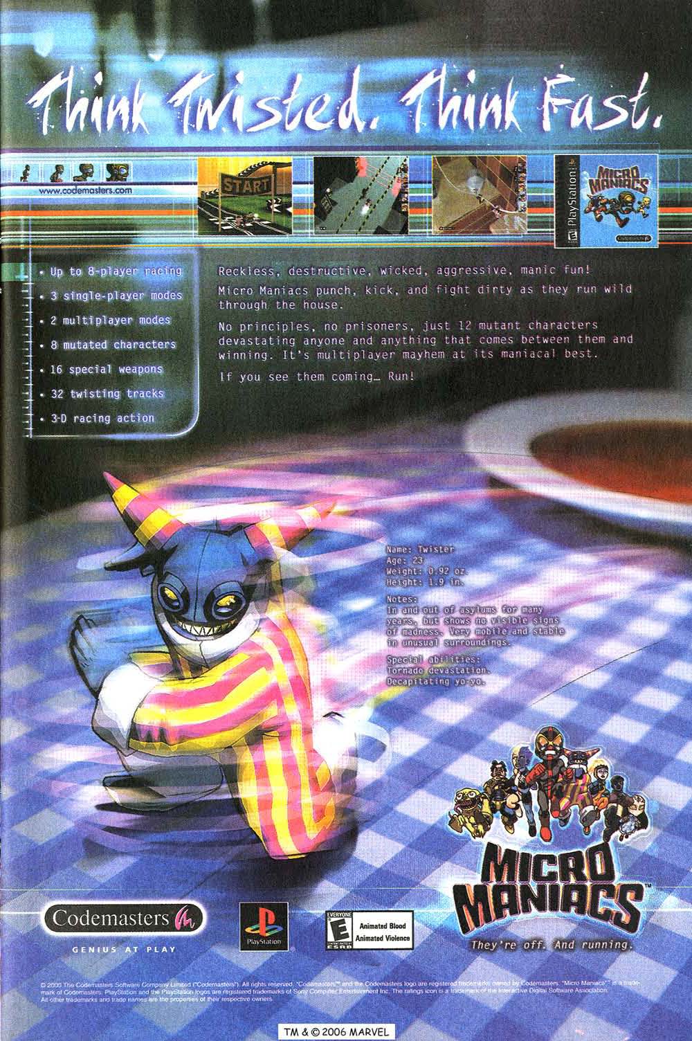 Read online Avengers (1998) comic -  Issue # _Annual 2 - 11