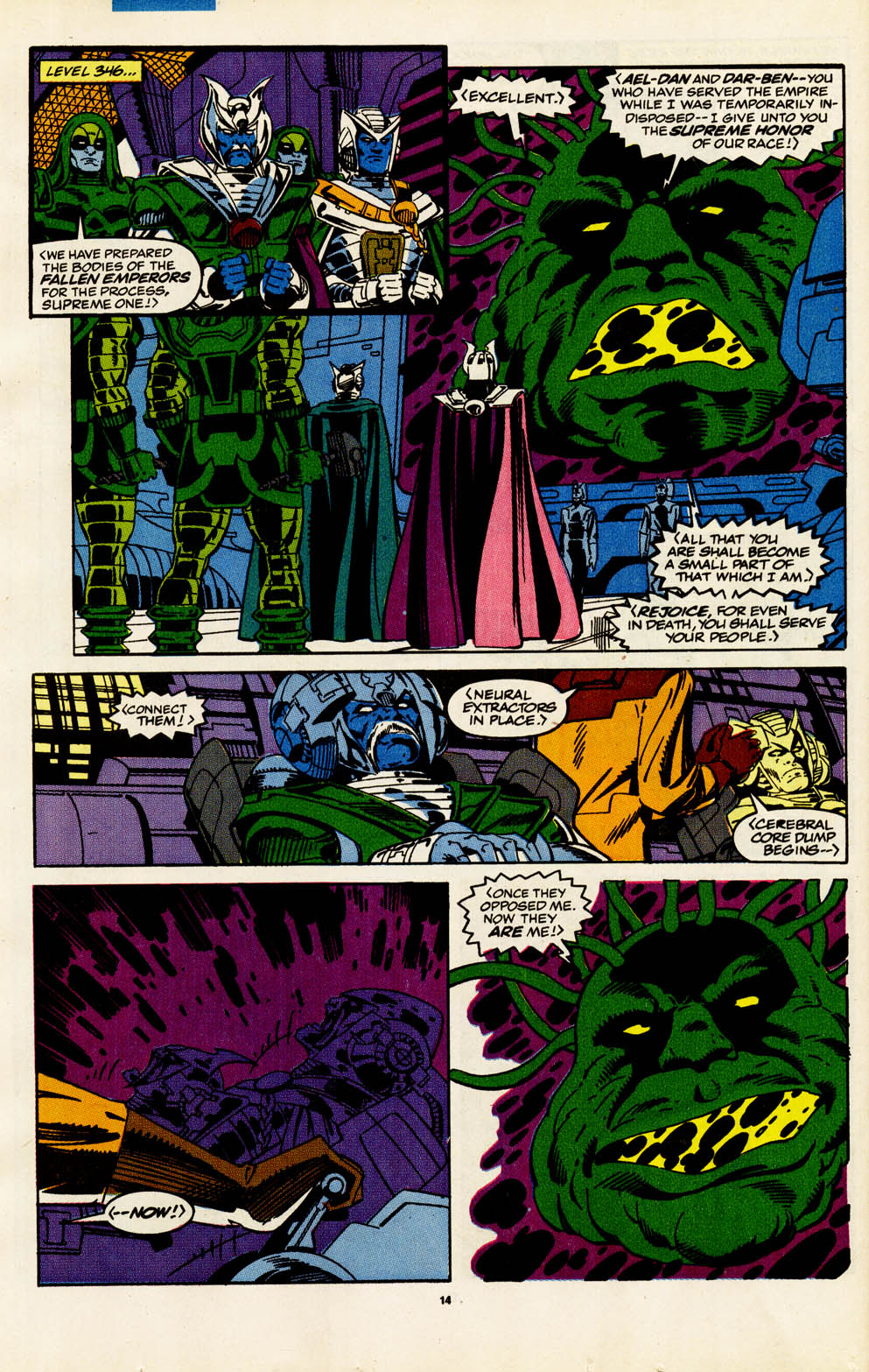 The Avengers (1963) issue 346b - Page 12