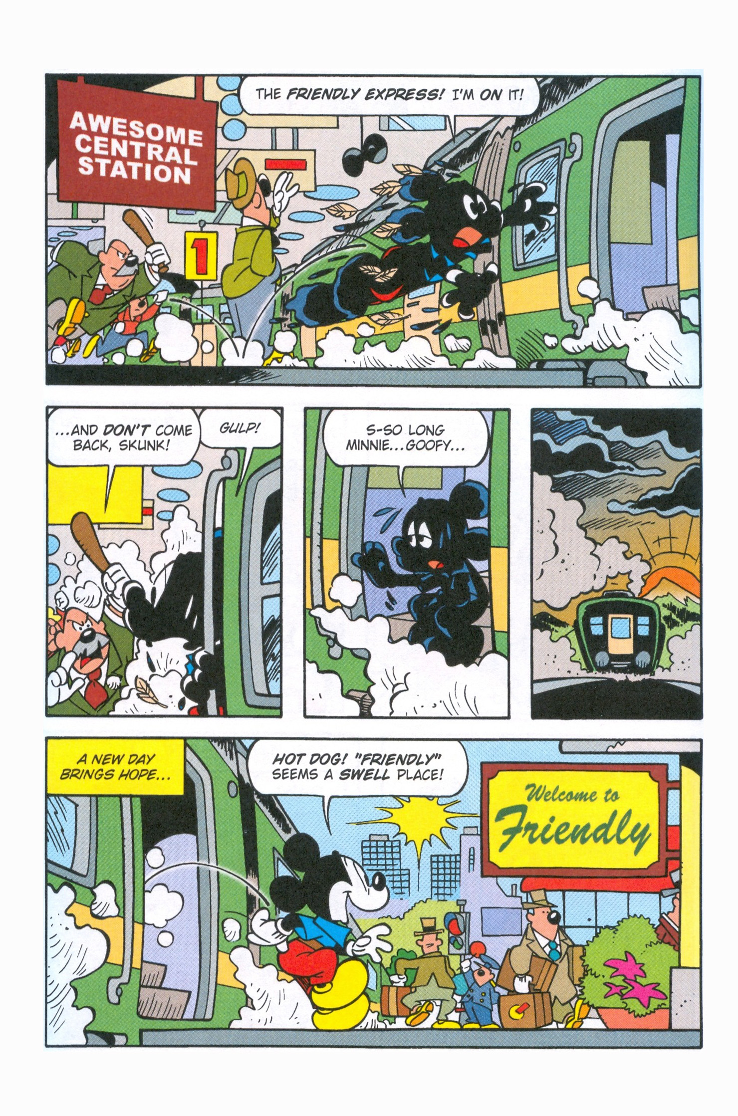 Read online Walt Disney's Donald Duck Adventures (2003) comic -  Issue #12 - 68