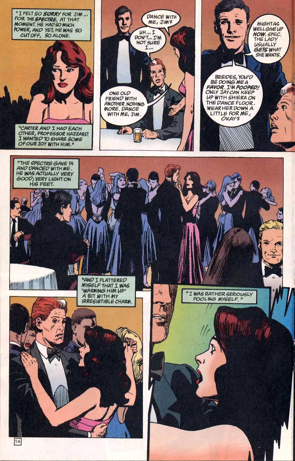 Read online The Spectre (1992) comic -  Issue #20 - 15