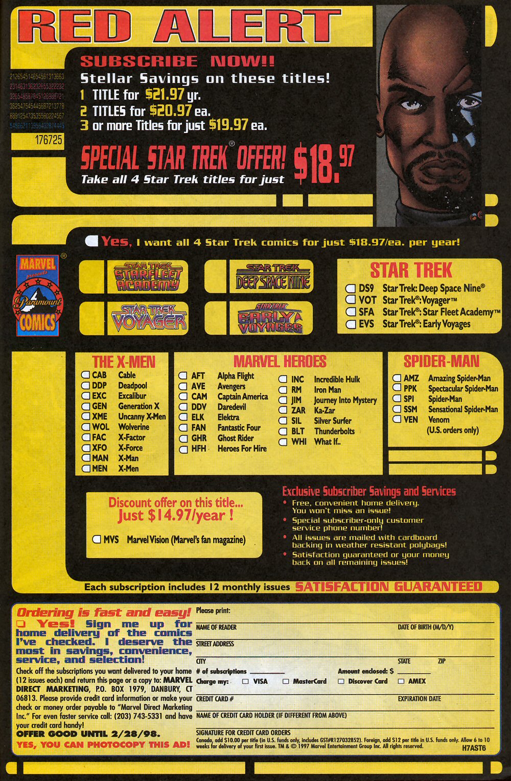 Read online Star Trek: Early Voyages comic -  Issue #11 - 32