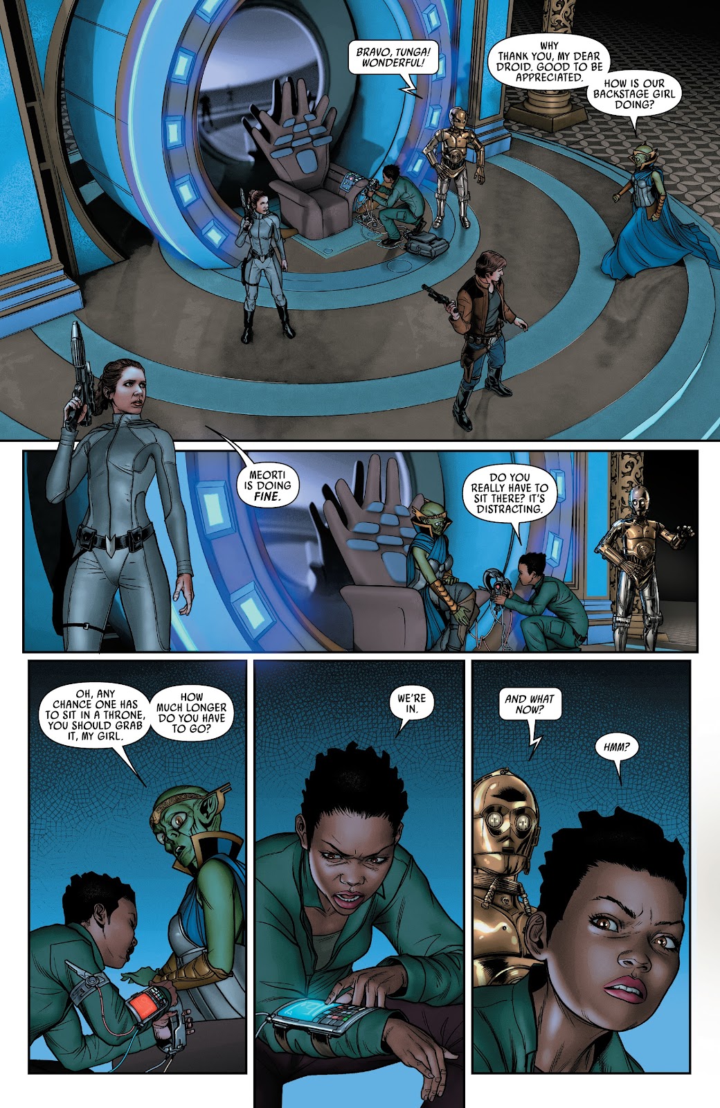 Star Wars (2015) issue 64 - Page 13