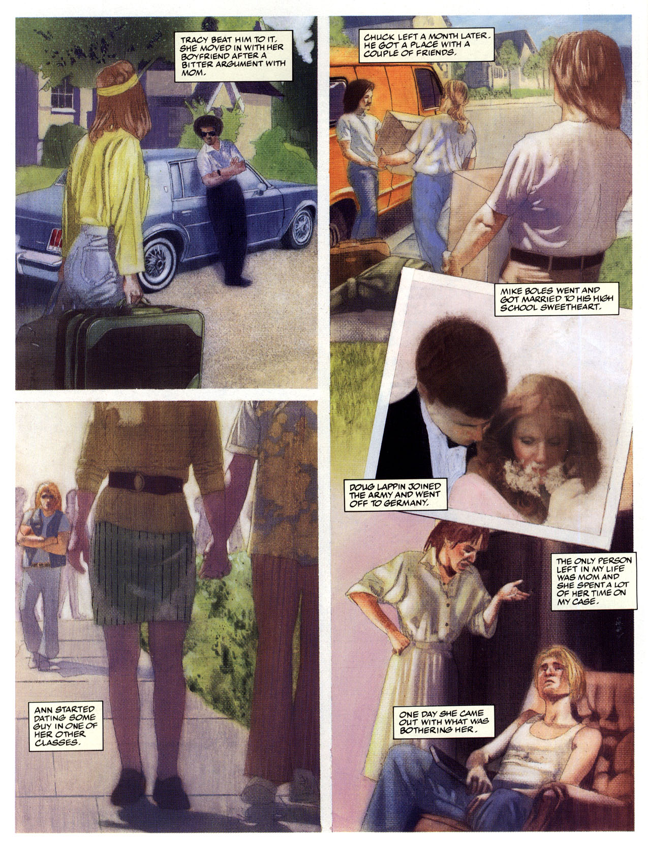 Read online Sinking comic -  Issue # TPB - 49