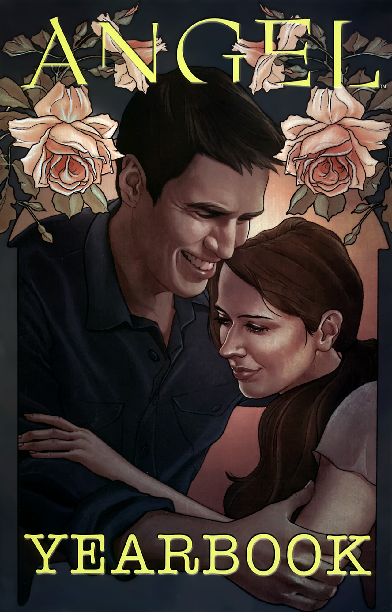 Read online Angel Yearbook comic -  Issue # Full - 2