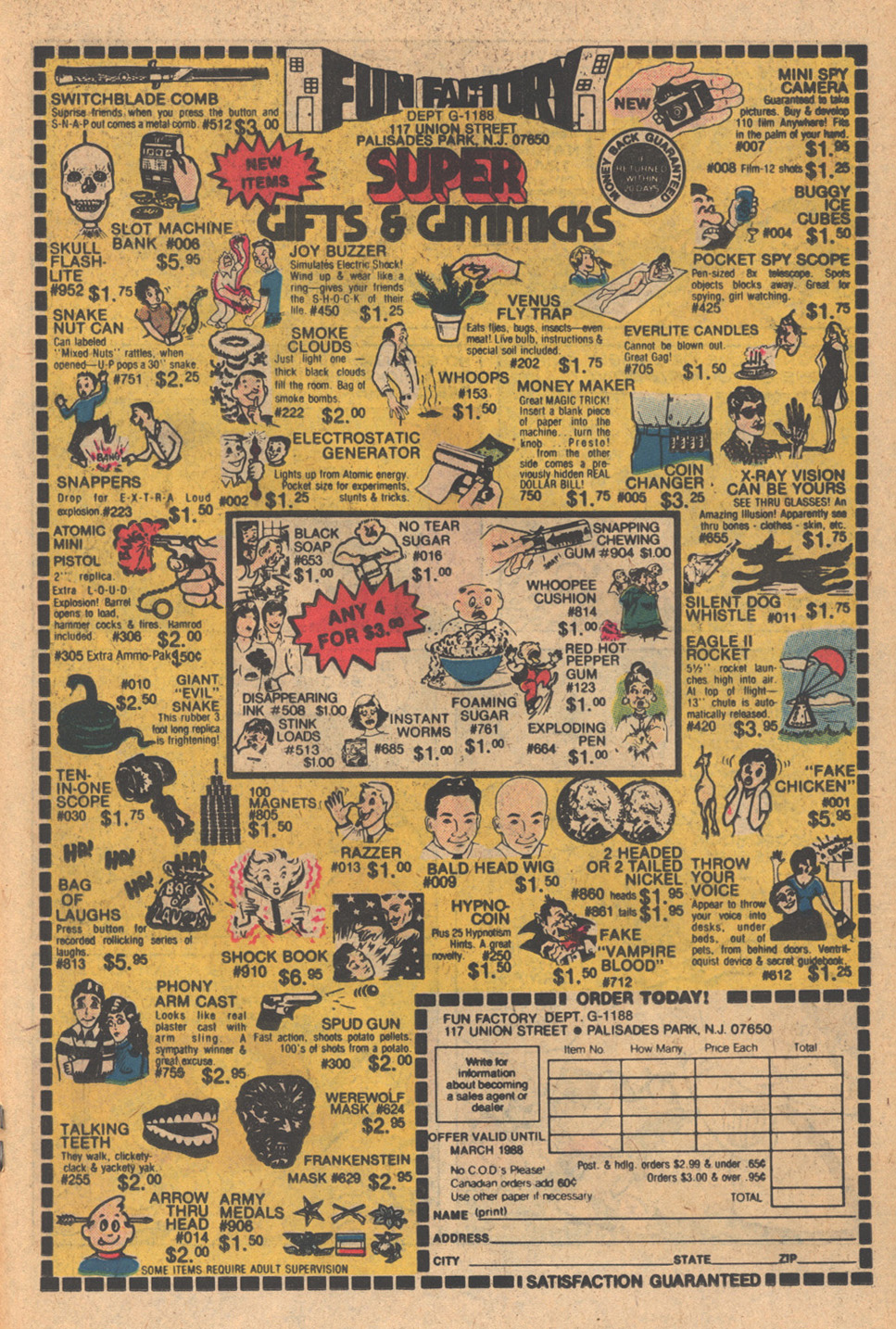 Read online Huey, Dewey, and Louie Junior Woodchucks comic -  Issue #63 - 19