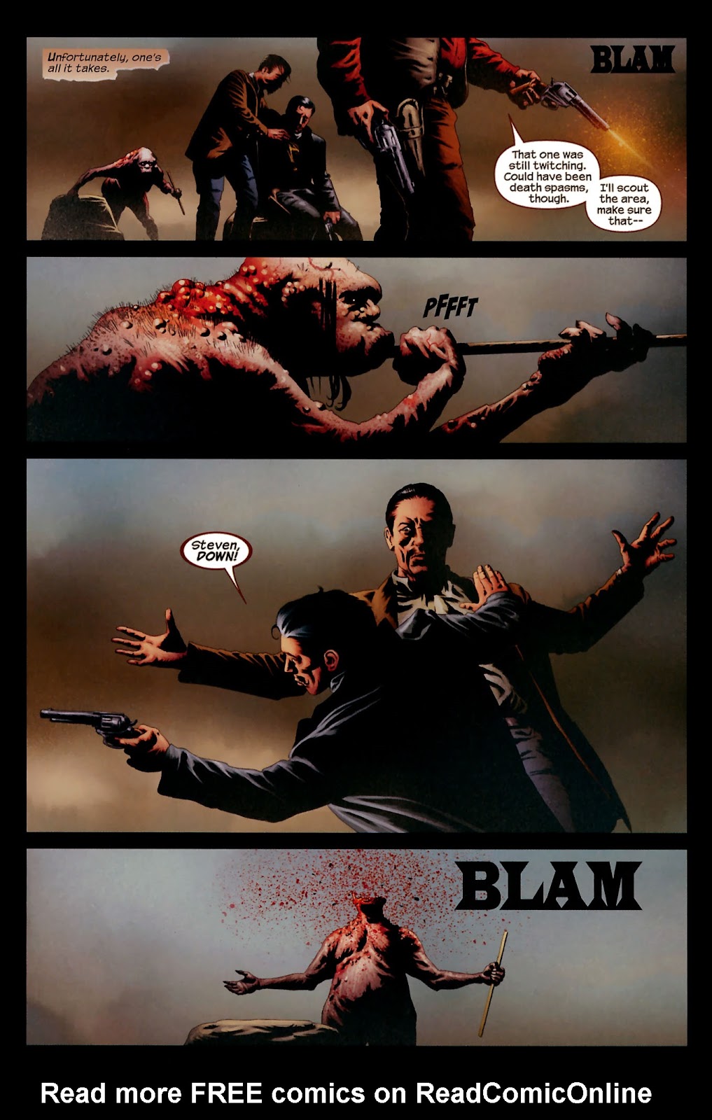 Dark Tower: Fall of Gilead issue 2 - Page 23