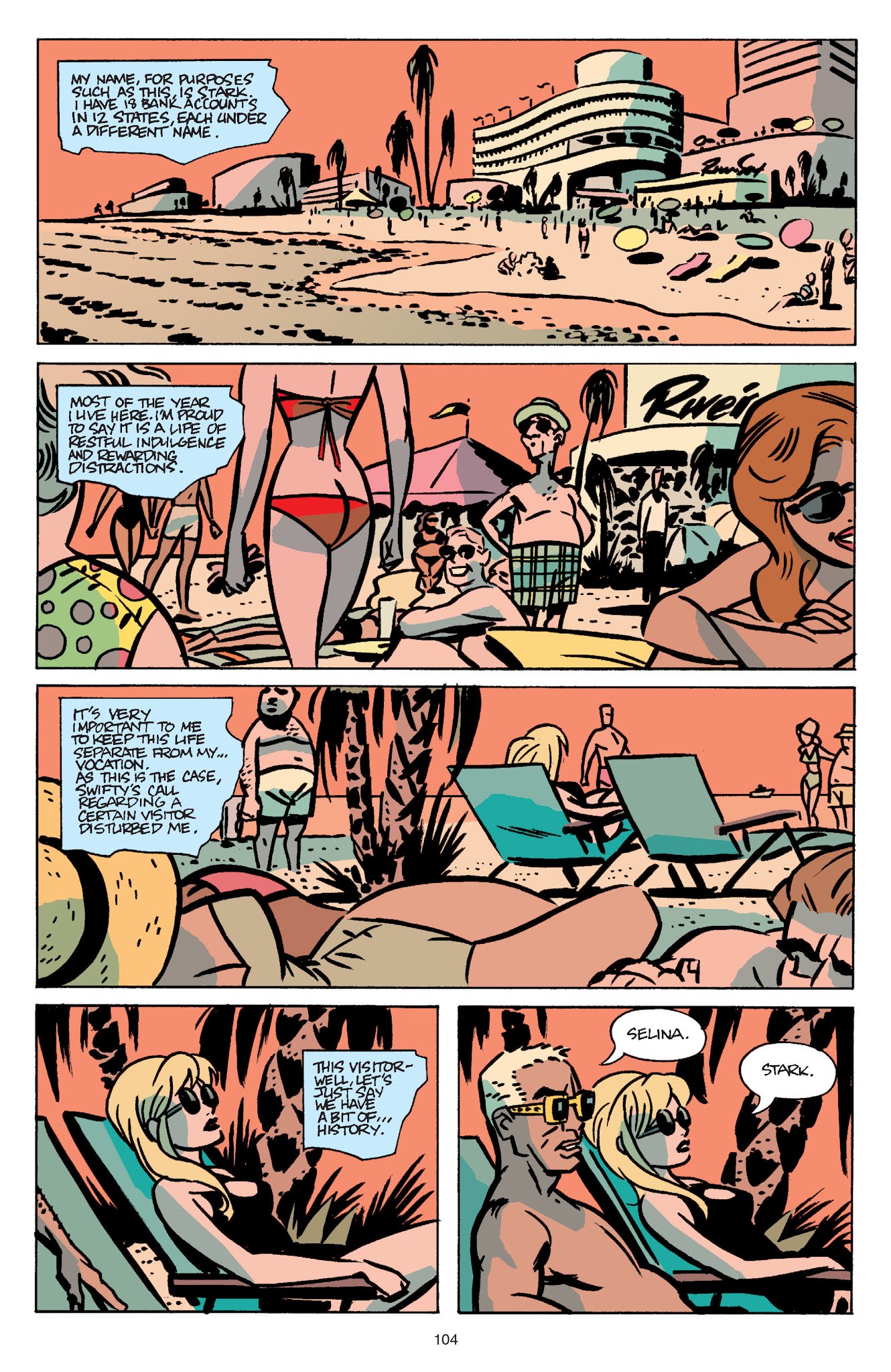 Read online Batman: Ego and Other Tails comic -  Issue # Deluxe Edition (Part 2) - 4