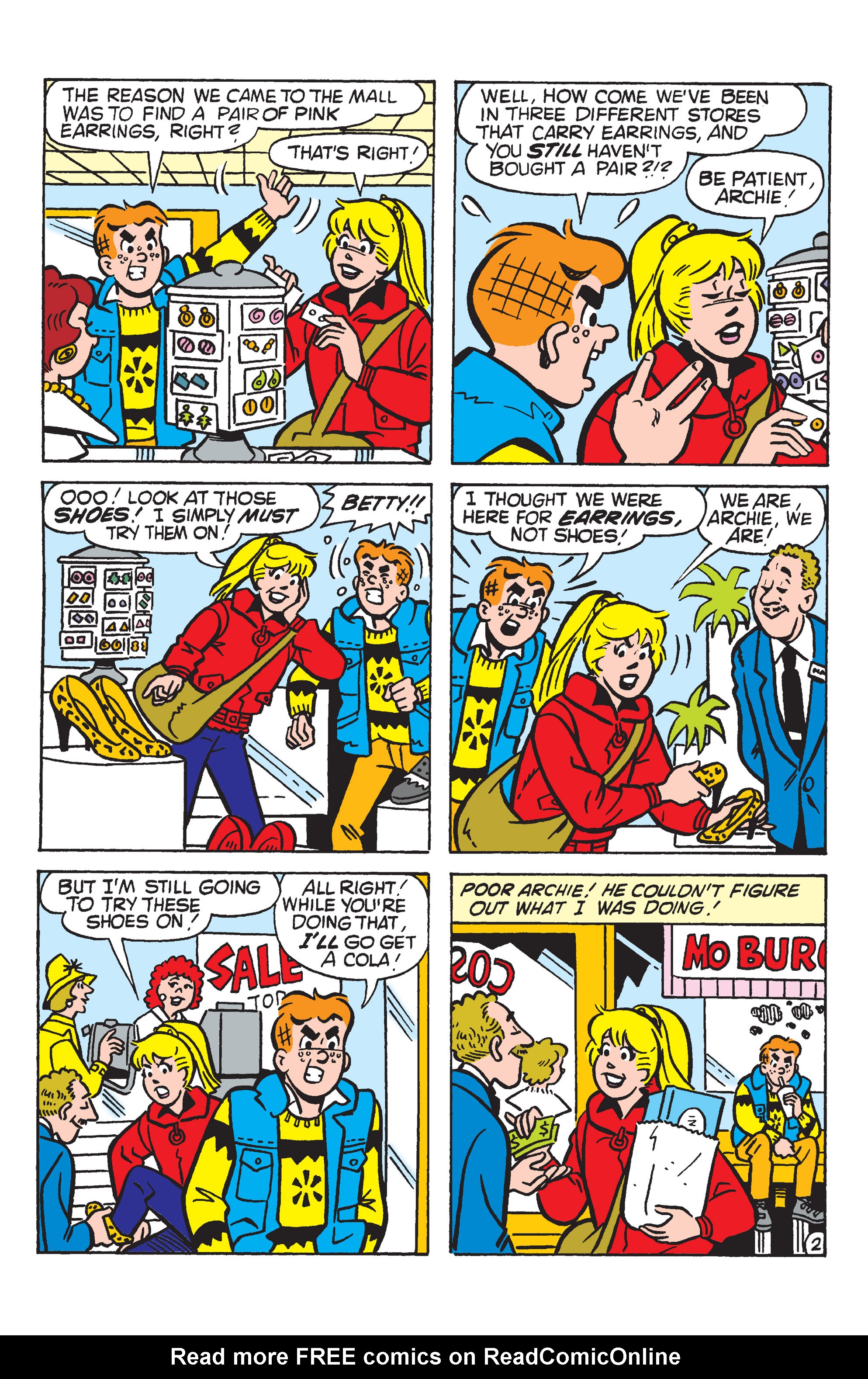 Read online Pep Digital comic -  Issue #119 - 25