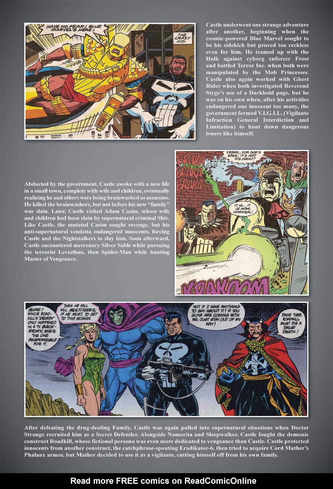Punisher Saga issue Full - Page 9