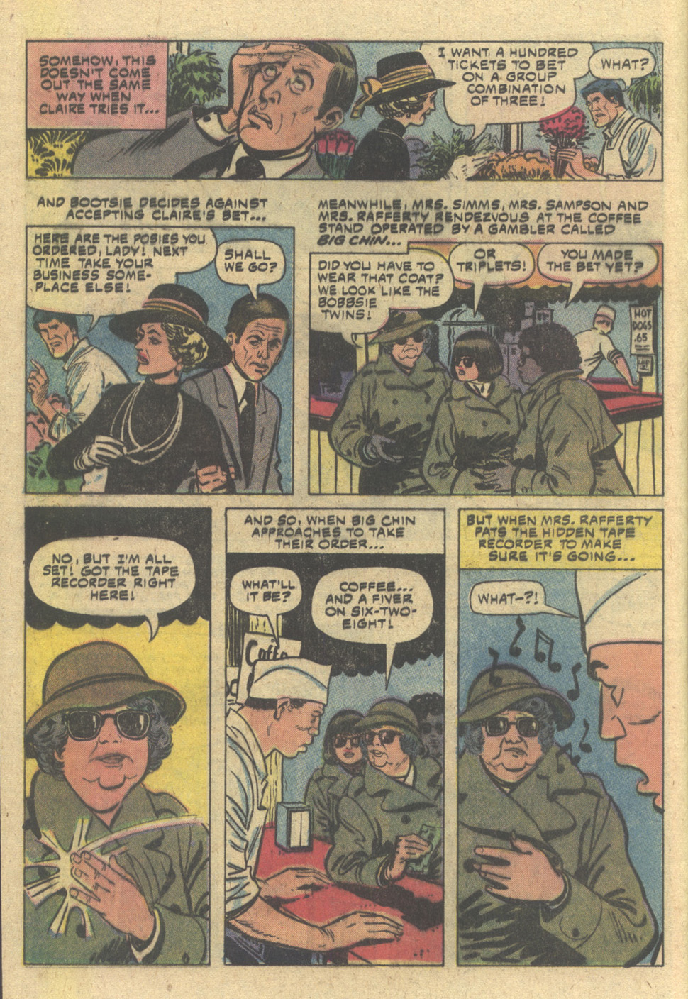 Read online Walt Disney Showcase (1970) comic -  Issue #49 - 16