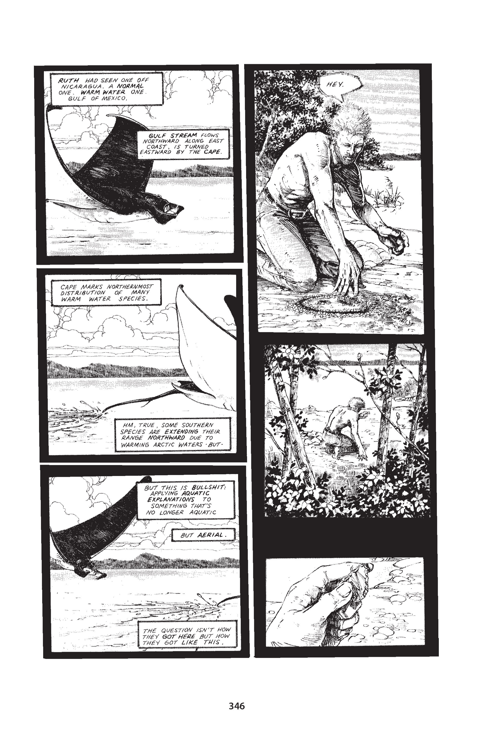 Read online The Puma Blues comic -  Issue # TPB (Part2) - 83
