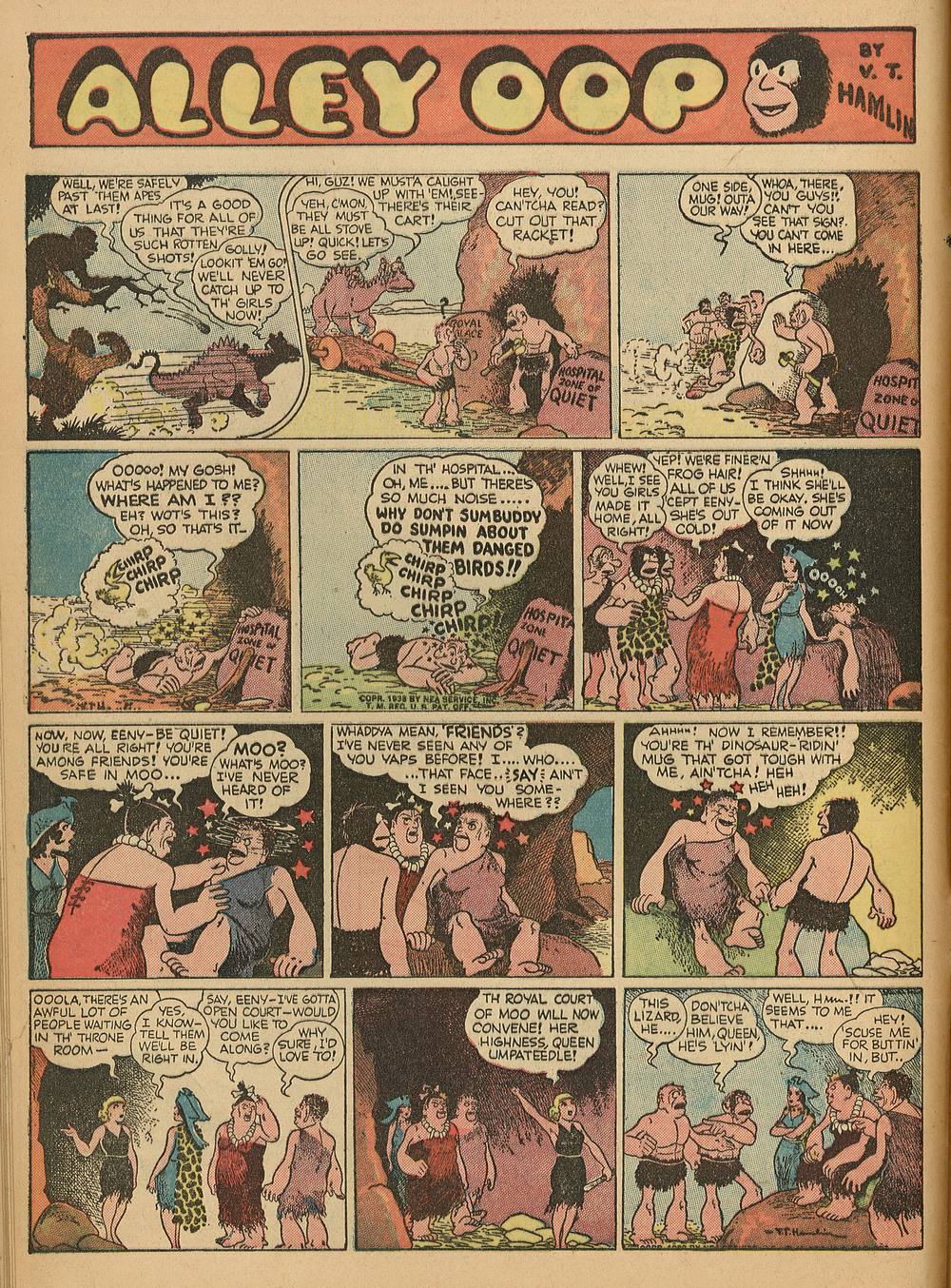Four Color Comics issue 3 - Page 14