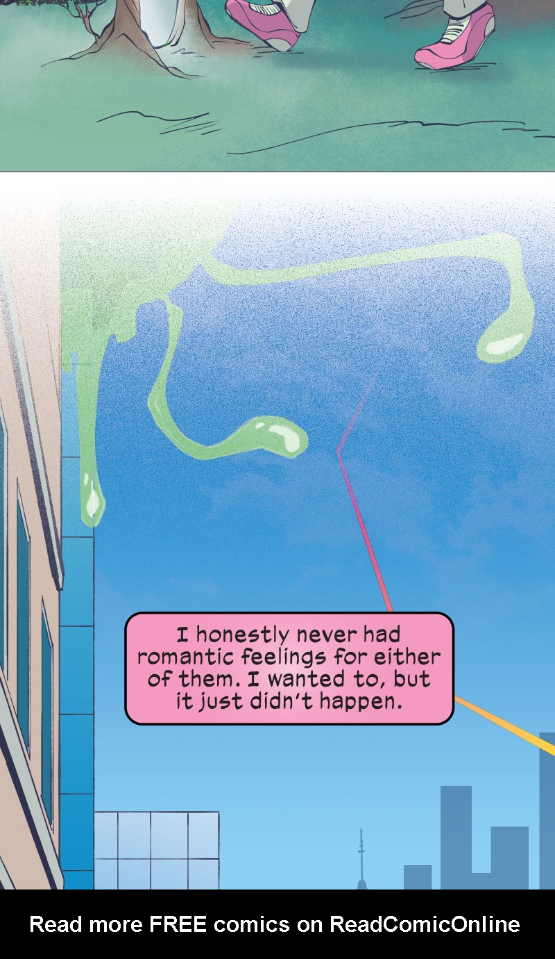 Read online Love Unlimited Infinity Comic comic -  Issue #44 - 42