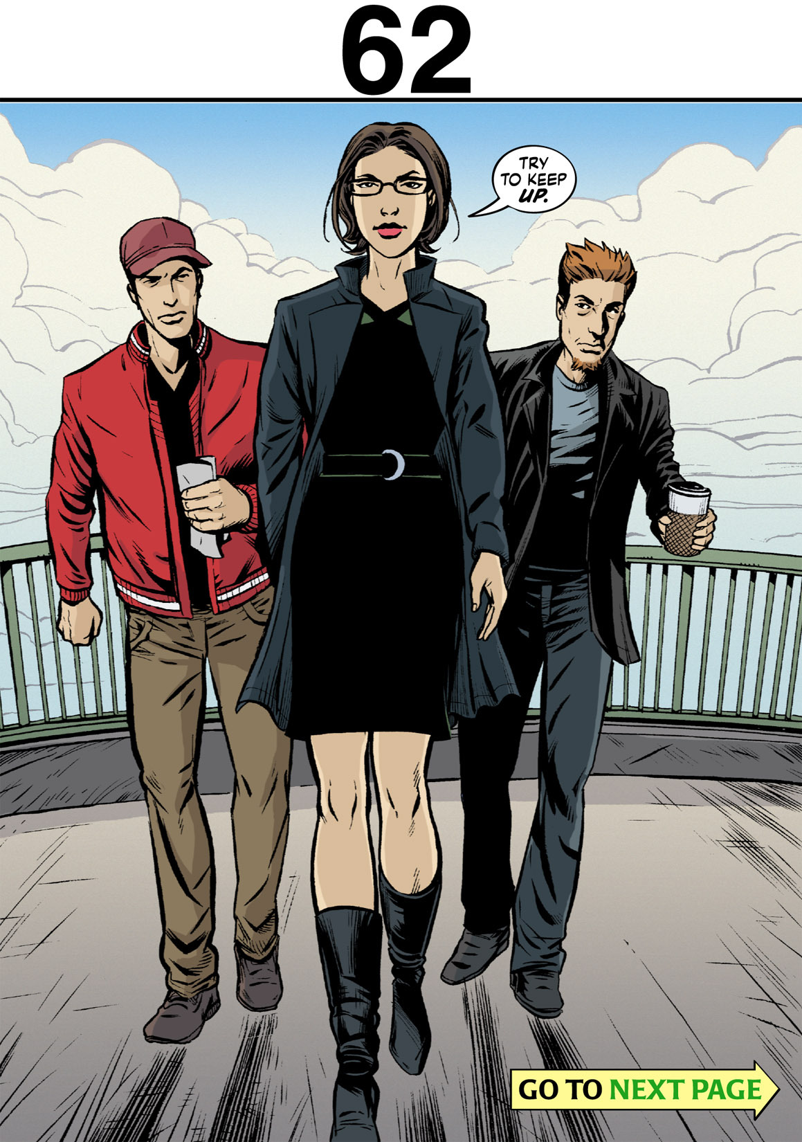 Read online The Unwritten comic -  Issue #17 - 58