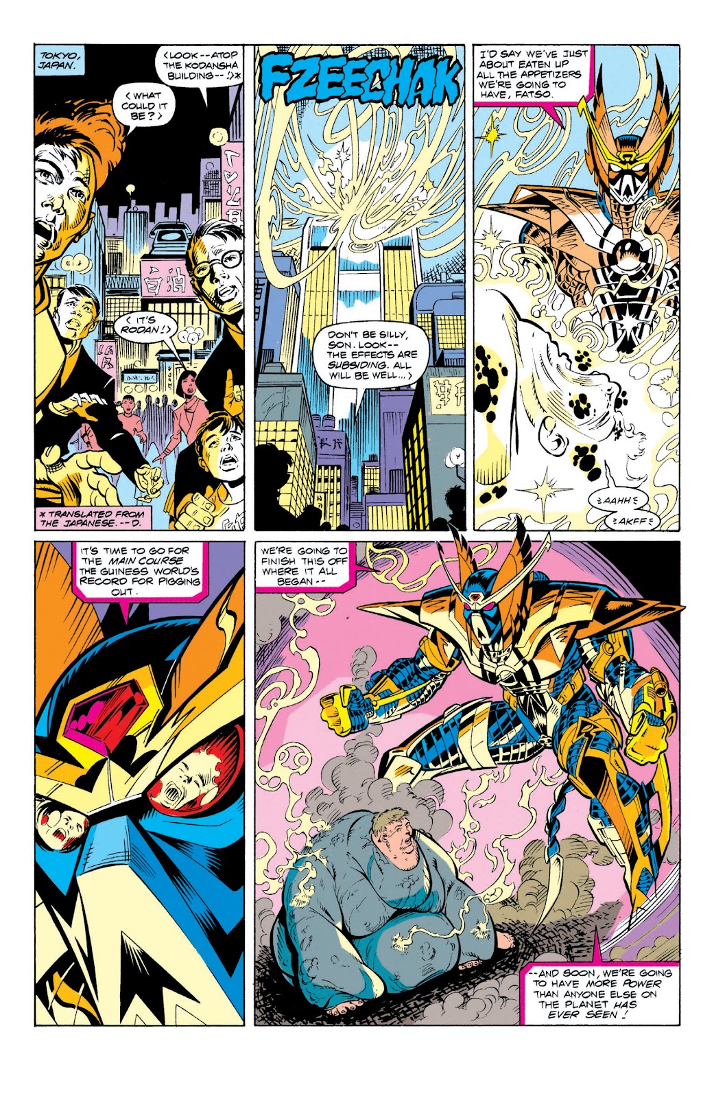 New Mutants Epic Collection issue TPB The End Of The Beginning (Part 4) - Page 71