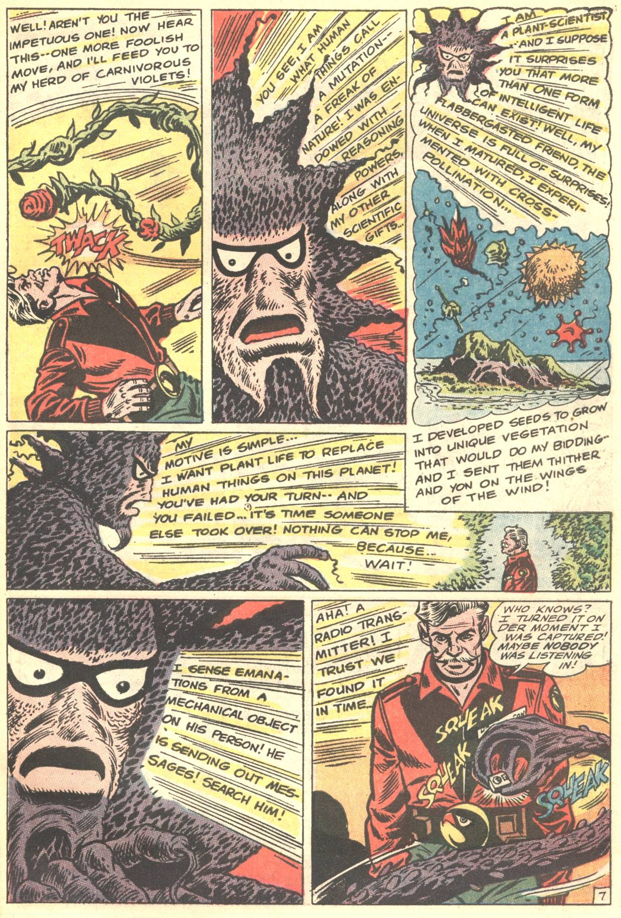 Blackhawk (1957) Issue #221 #114 - English 31