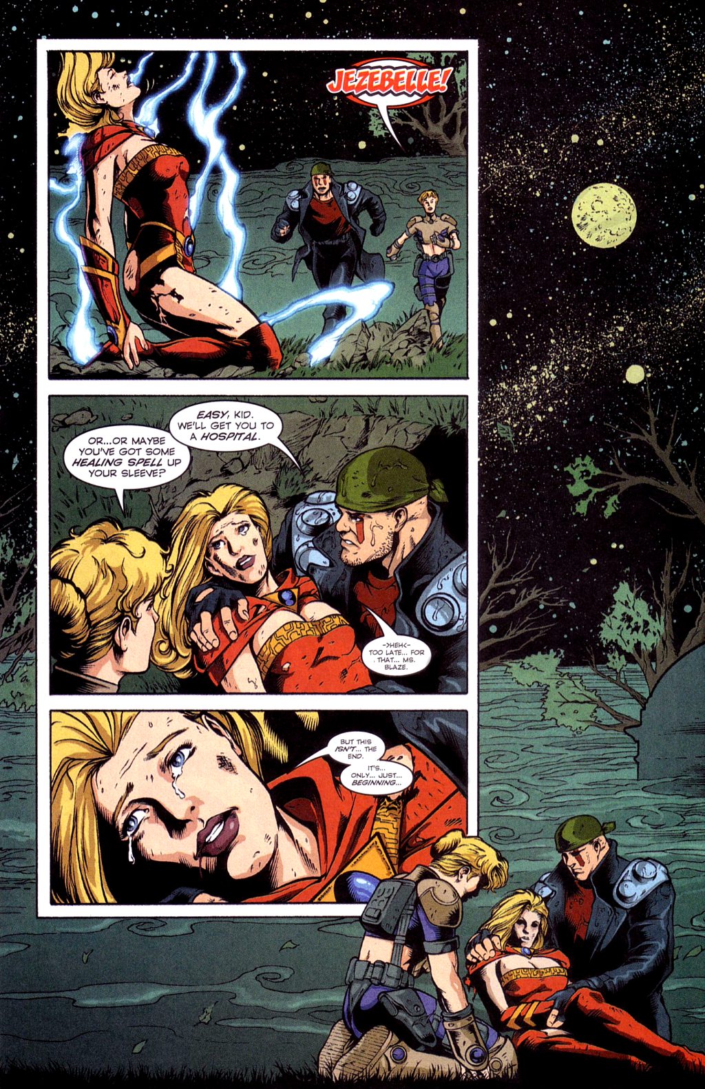 Read online Wildstorm comic -  Issue # Full - 29