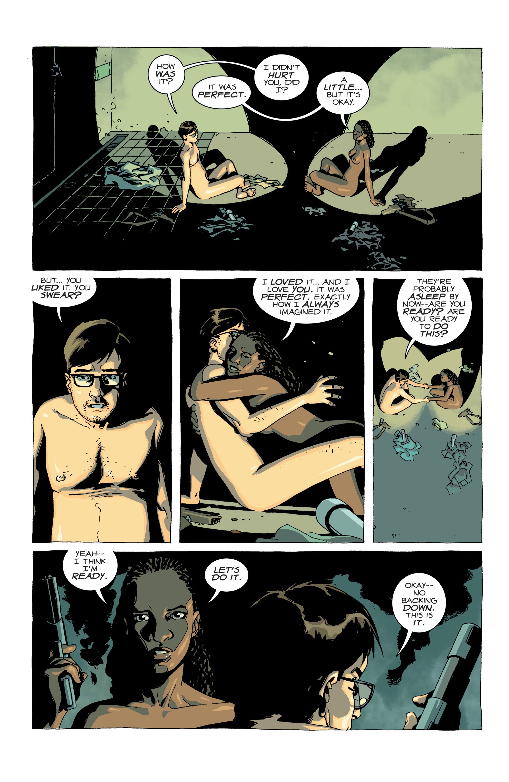 Read online The Walking Dead Deluxe comic -  Issue #14 - 20