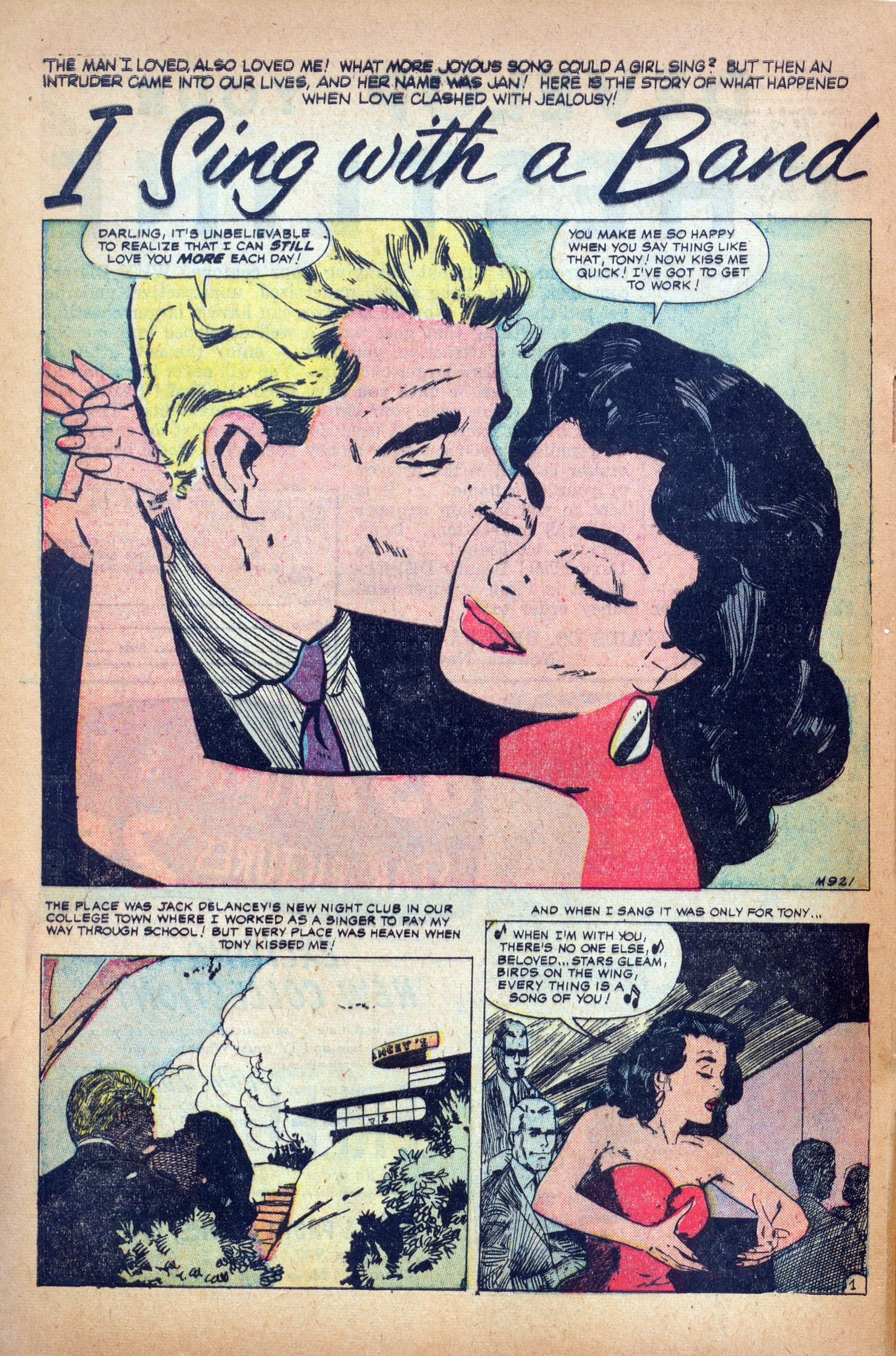 Read online My Own Romance comic -  Issue #60 - 28