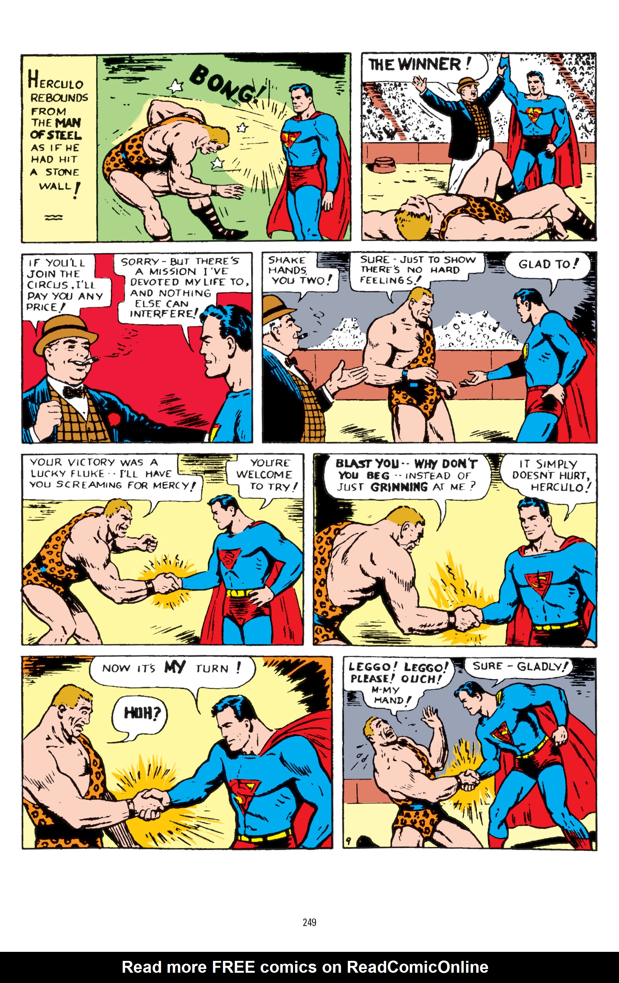Read online Superman: The Golden Age comic -  Issue # TPB 2 (Part 4) - 49