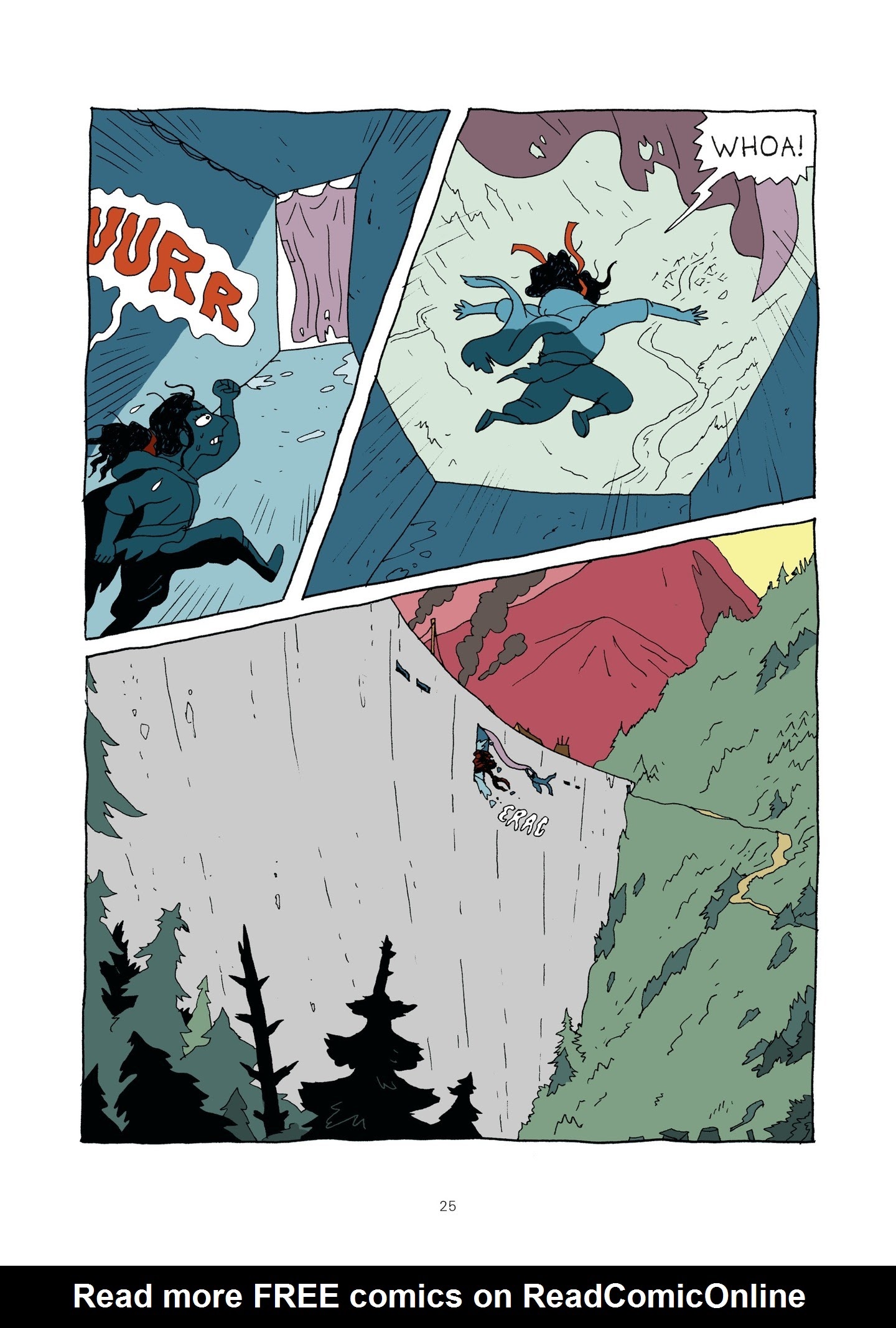 Read online The Sauroktones comic -  Issue #6 - 27