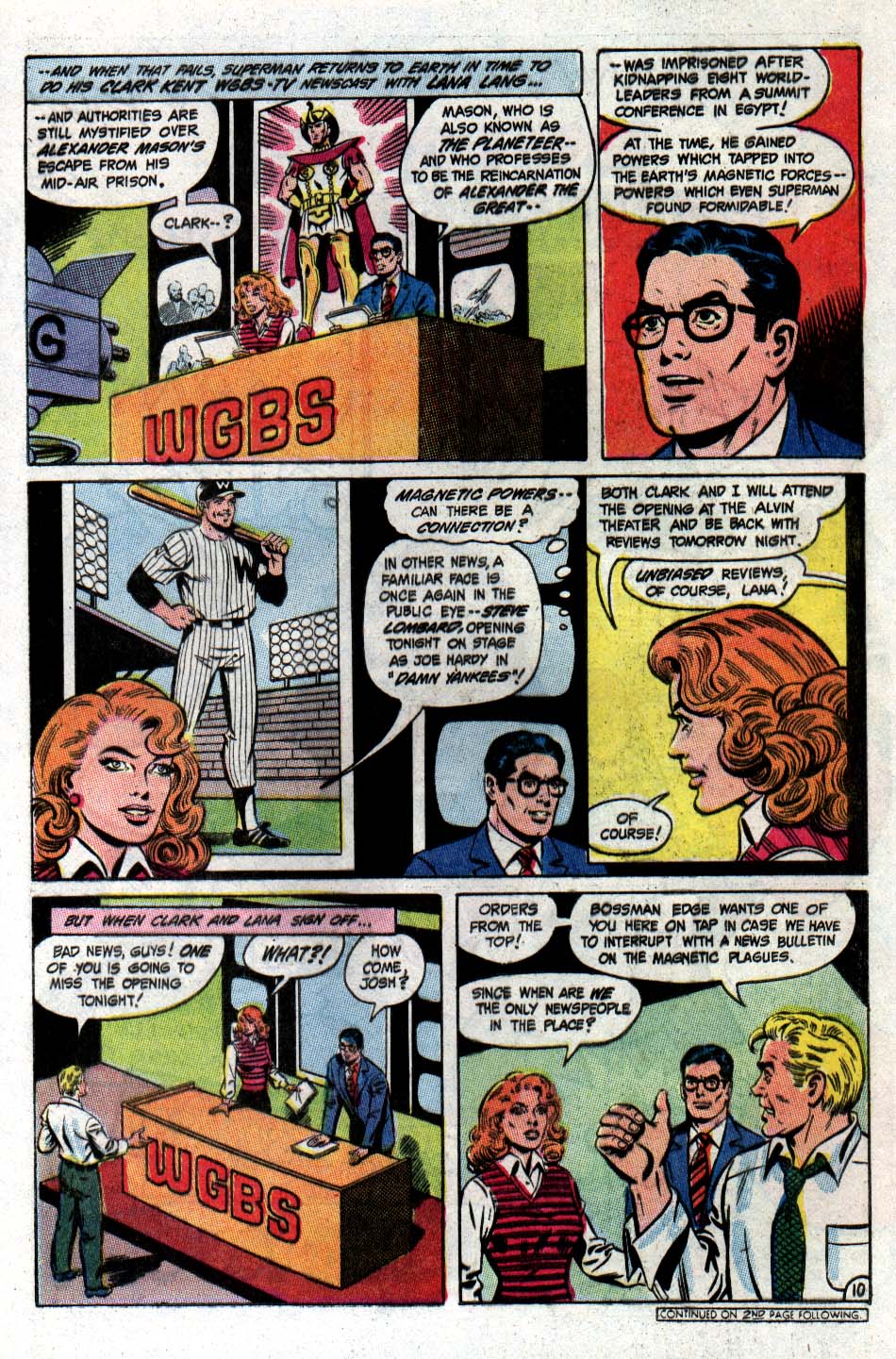 Read online Action Comics (1938) comic -  Issue #562 - 11