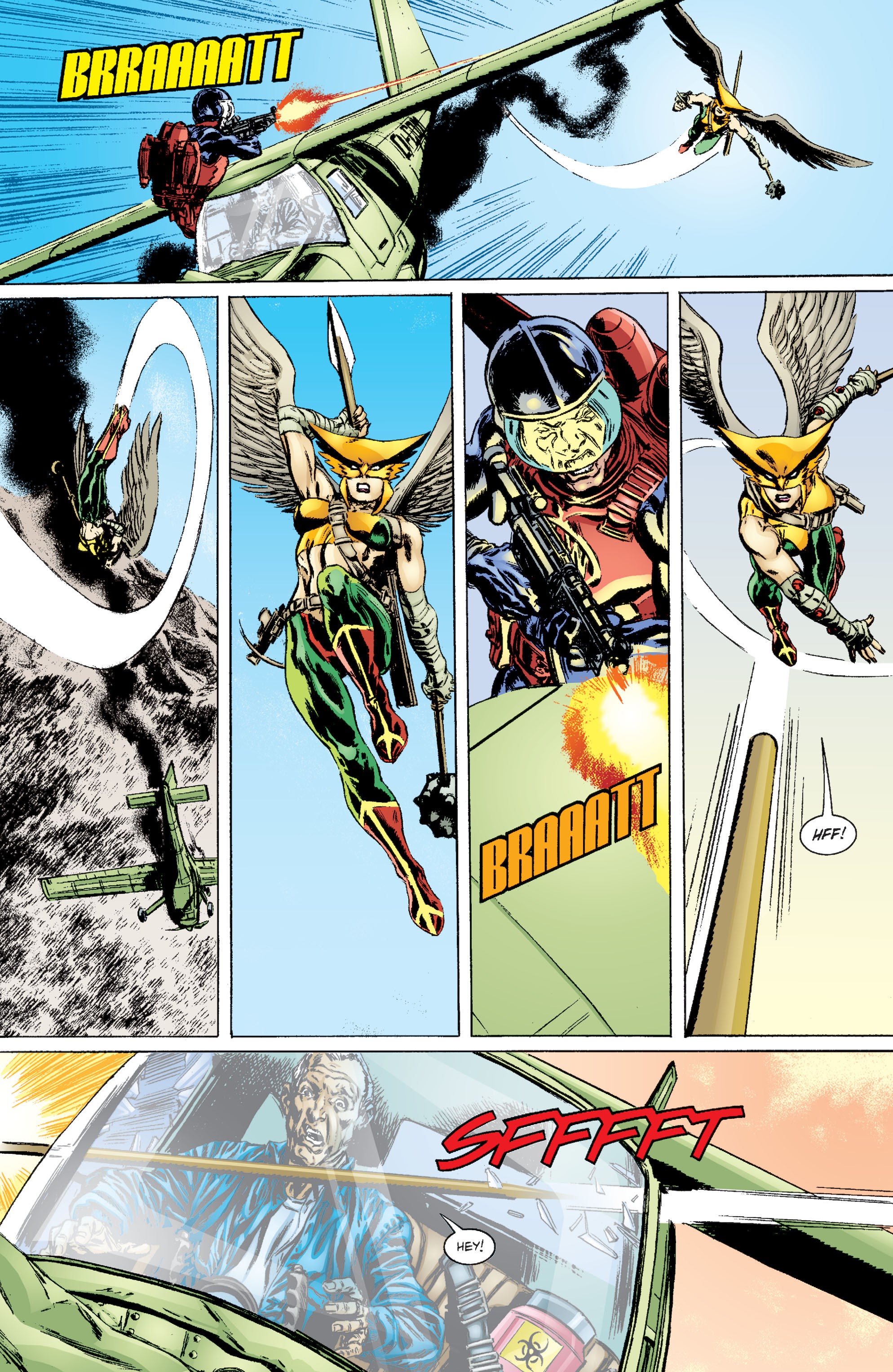 Read online JSA by Geoff Johns comic -  Issue # TPB 3 (Part 1) - 34