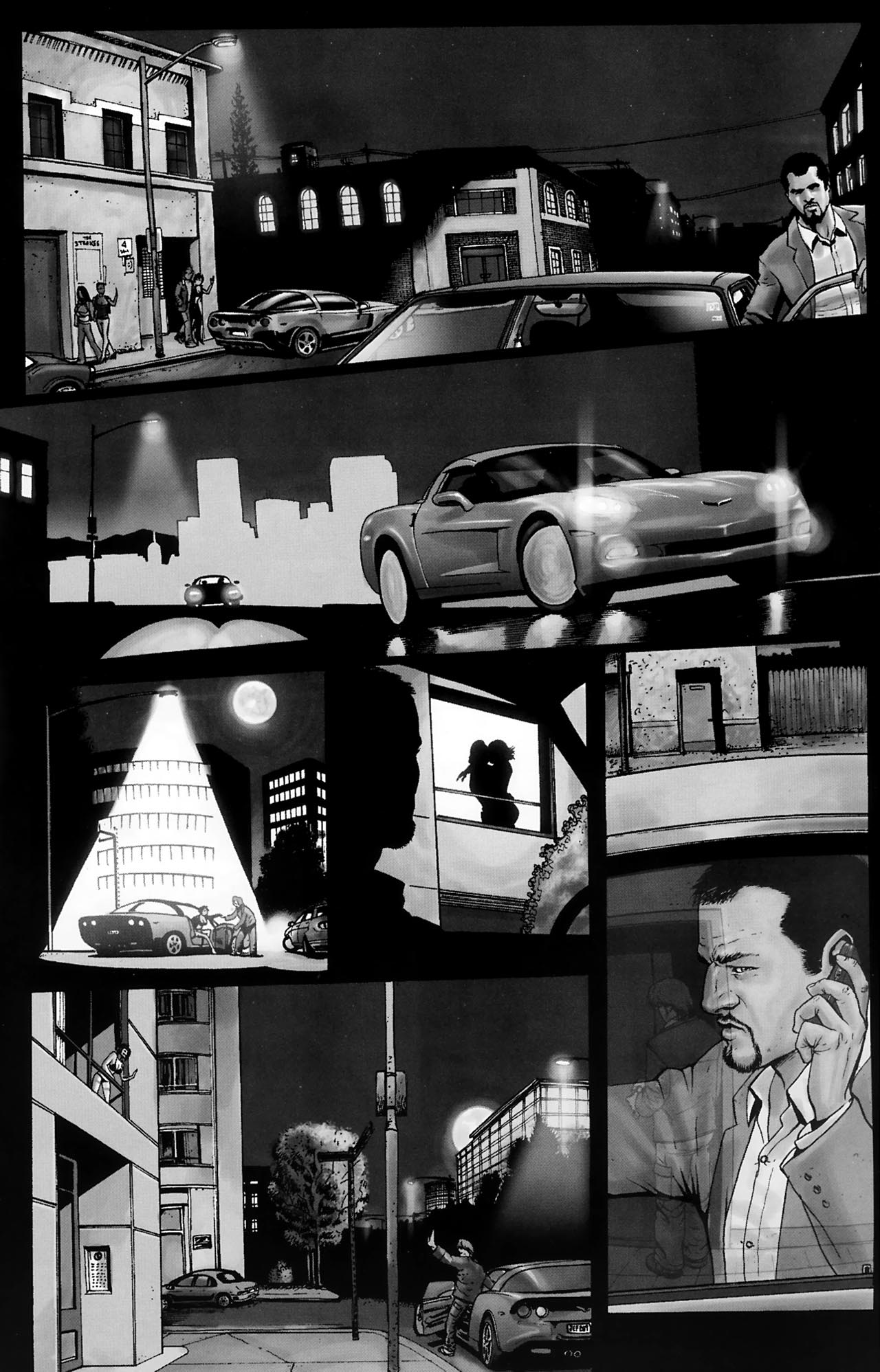 Read online Small Gods comic -  Issue #5 - 17