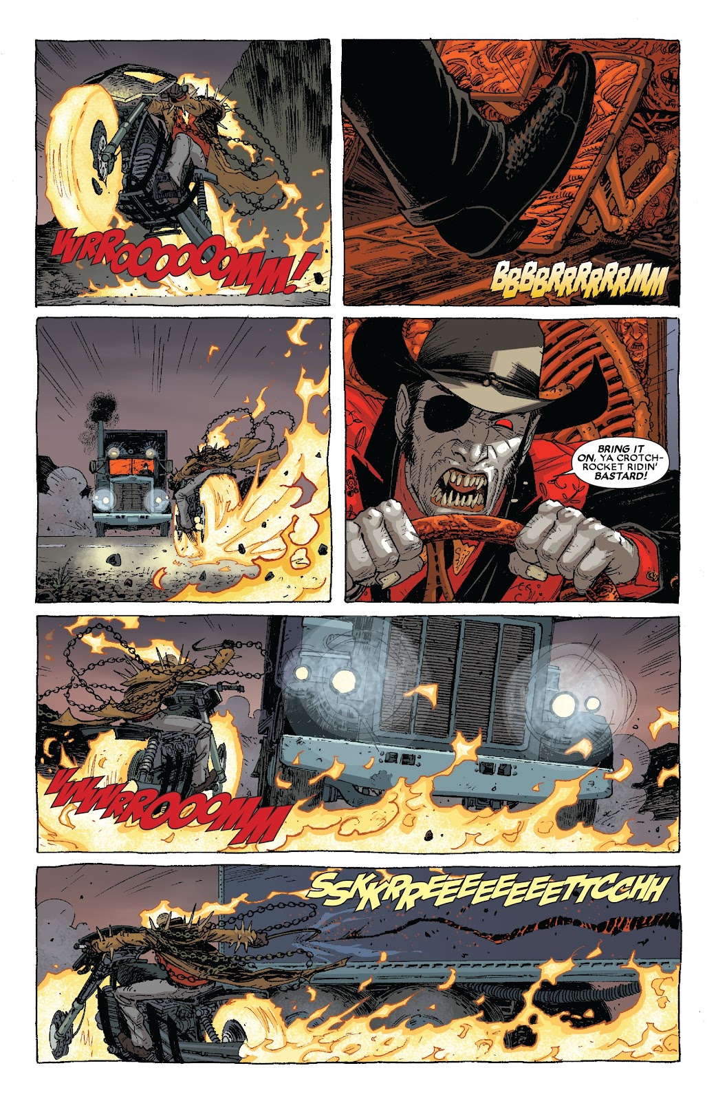 Ghost Rider: The War For Heaven issue TPB 2 (Part 2) - Page 58