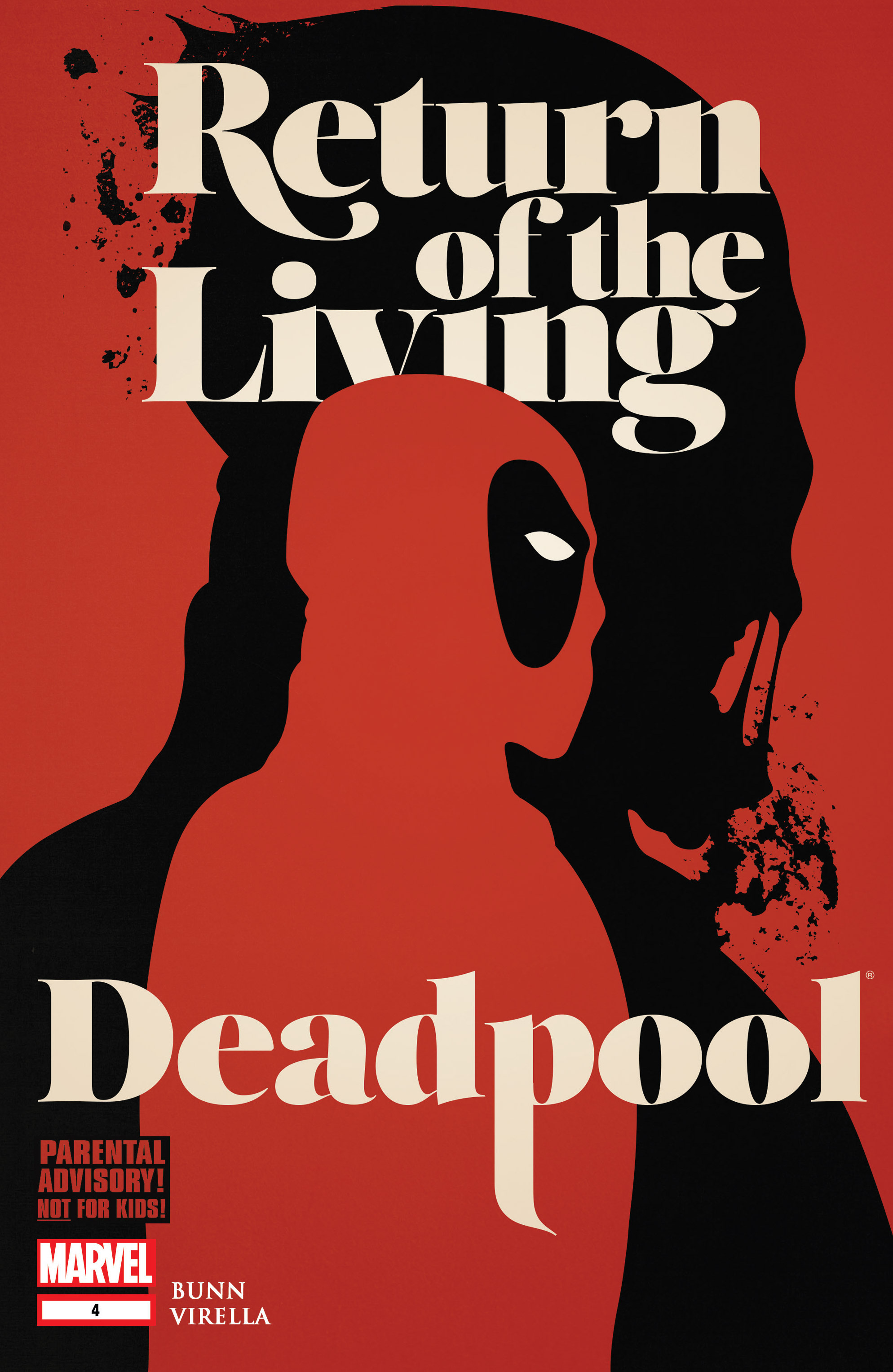 Read online Return of the Living Deadpool comic -  Issue #4 - 1