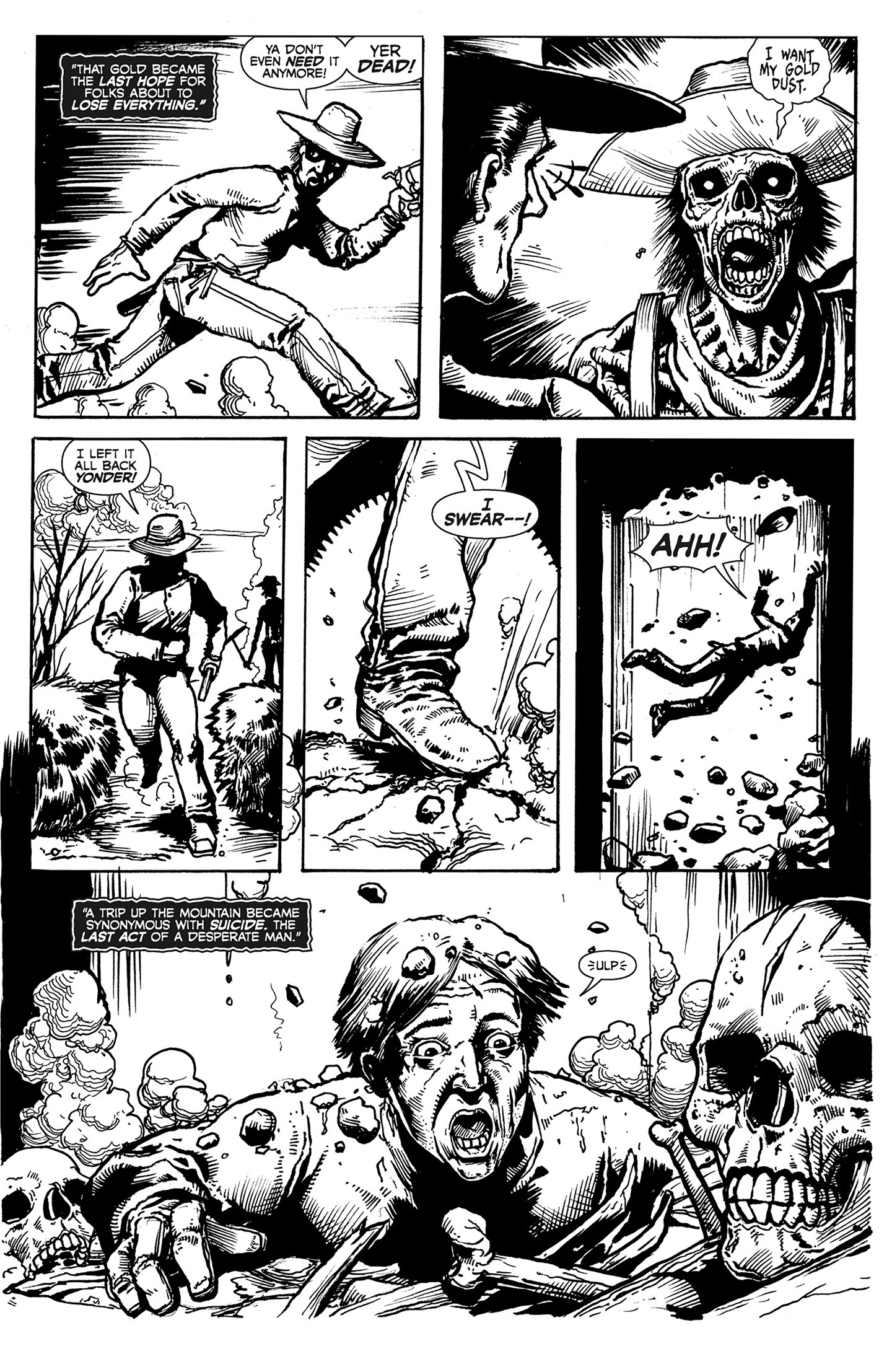 Read online Creepy (2009) comic -  Issue #13 - 17