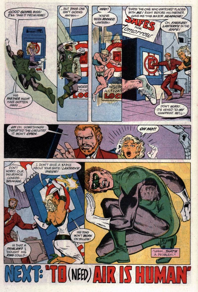 Read online Action Comics (1938) comic -  Issue #615 - 9