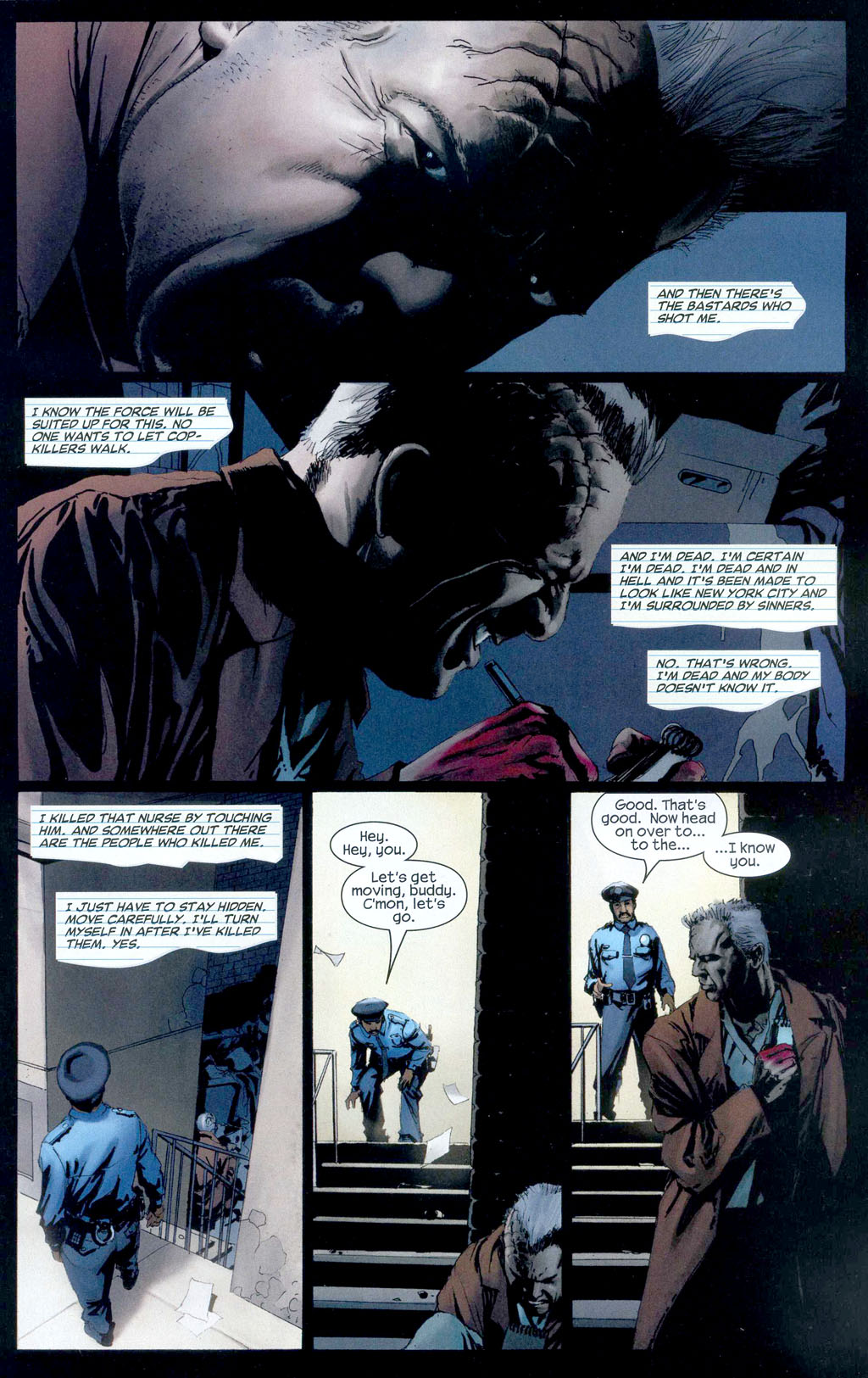 Read online Newuniversal comic -  Issue #2 - 18