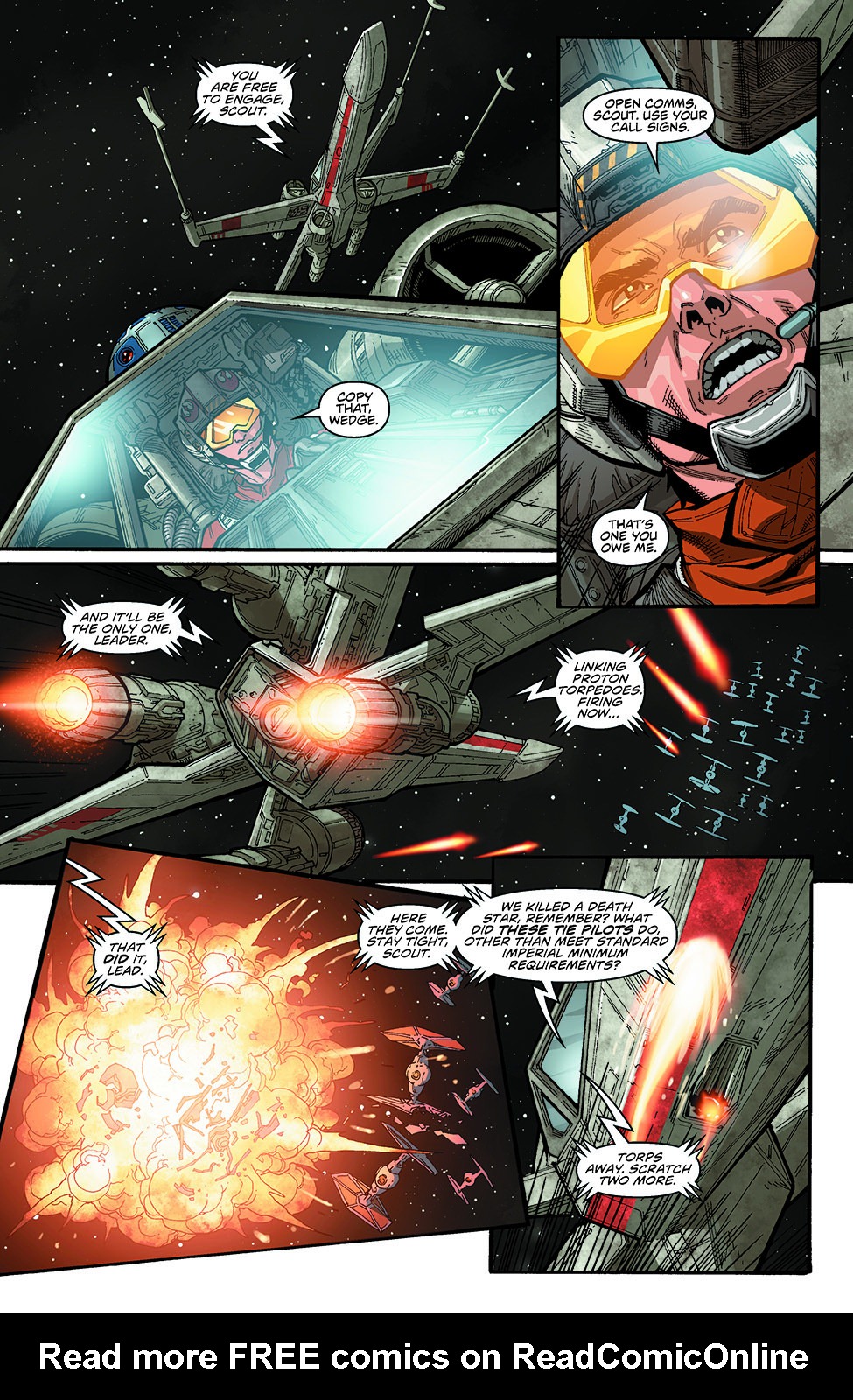 Star Wars (2013) issue 2 - Page 9