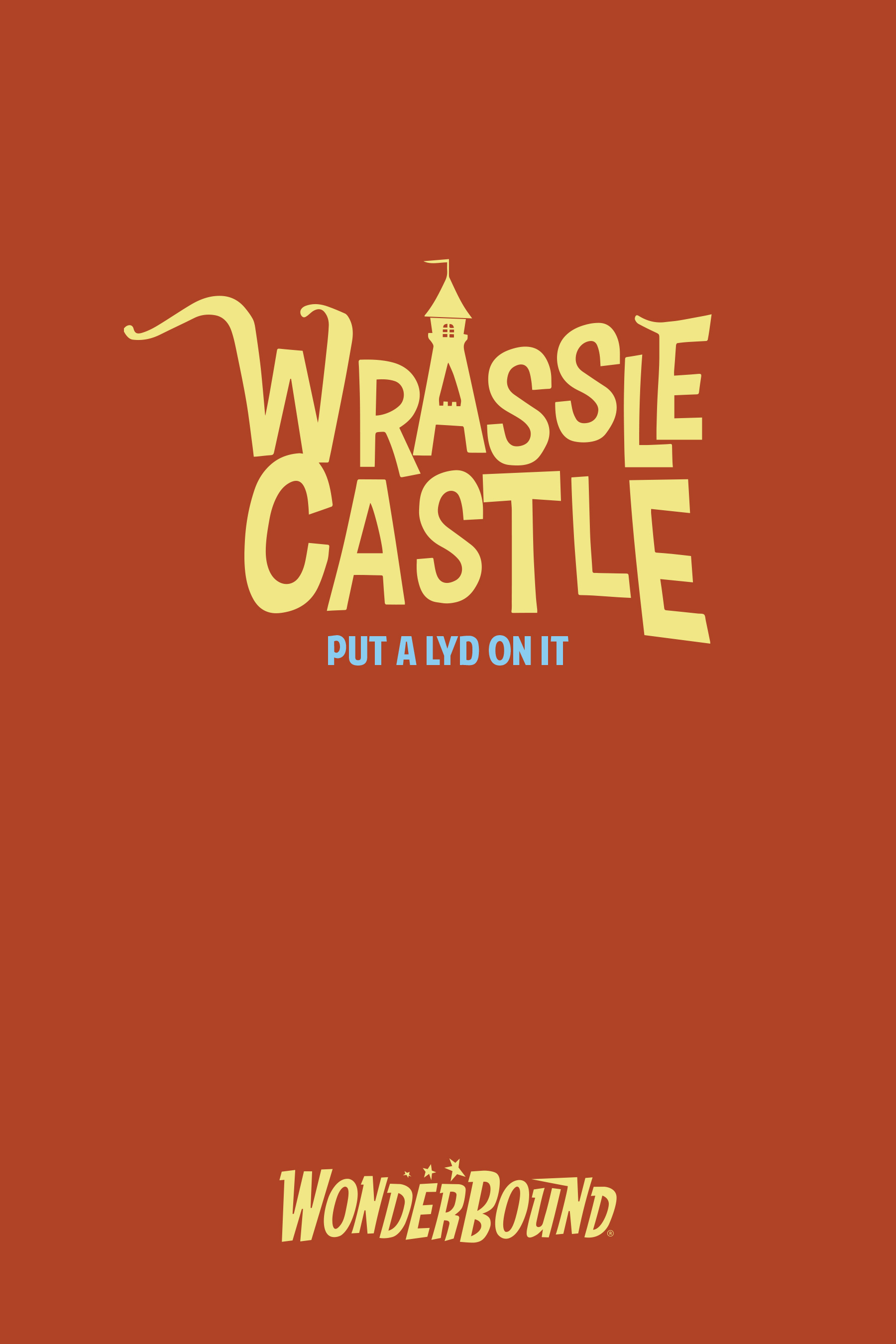 Read online Wrassle Castle comic -  Issue #3 - 2